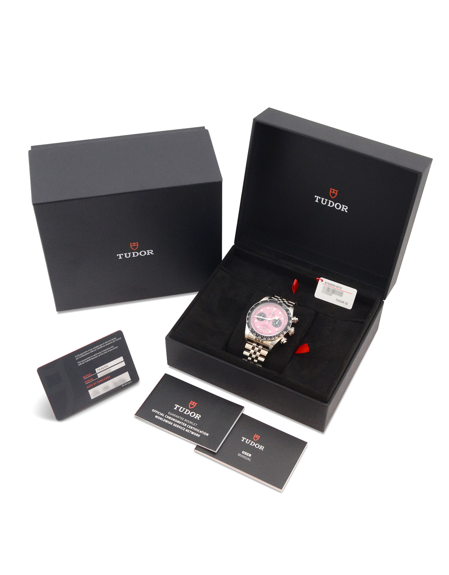 Tudor Black Bay Chrono M79360N-0019 Thumbnail 4