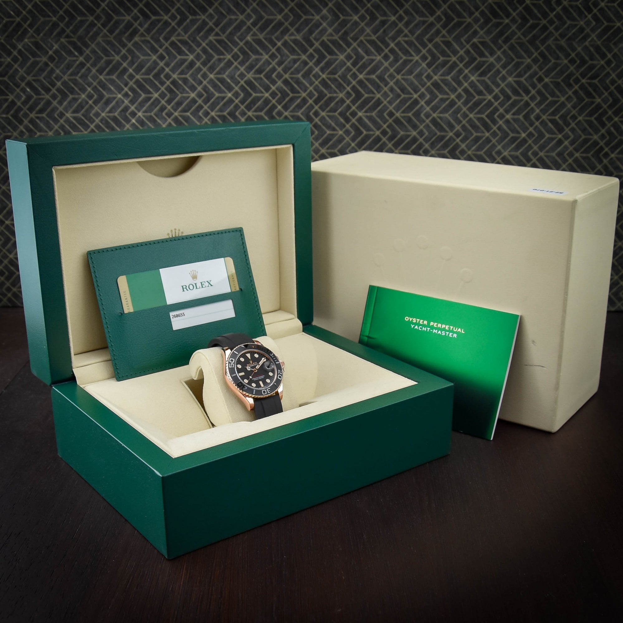 Rolex Yacht-Master 268655 Thumbnail 5