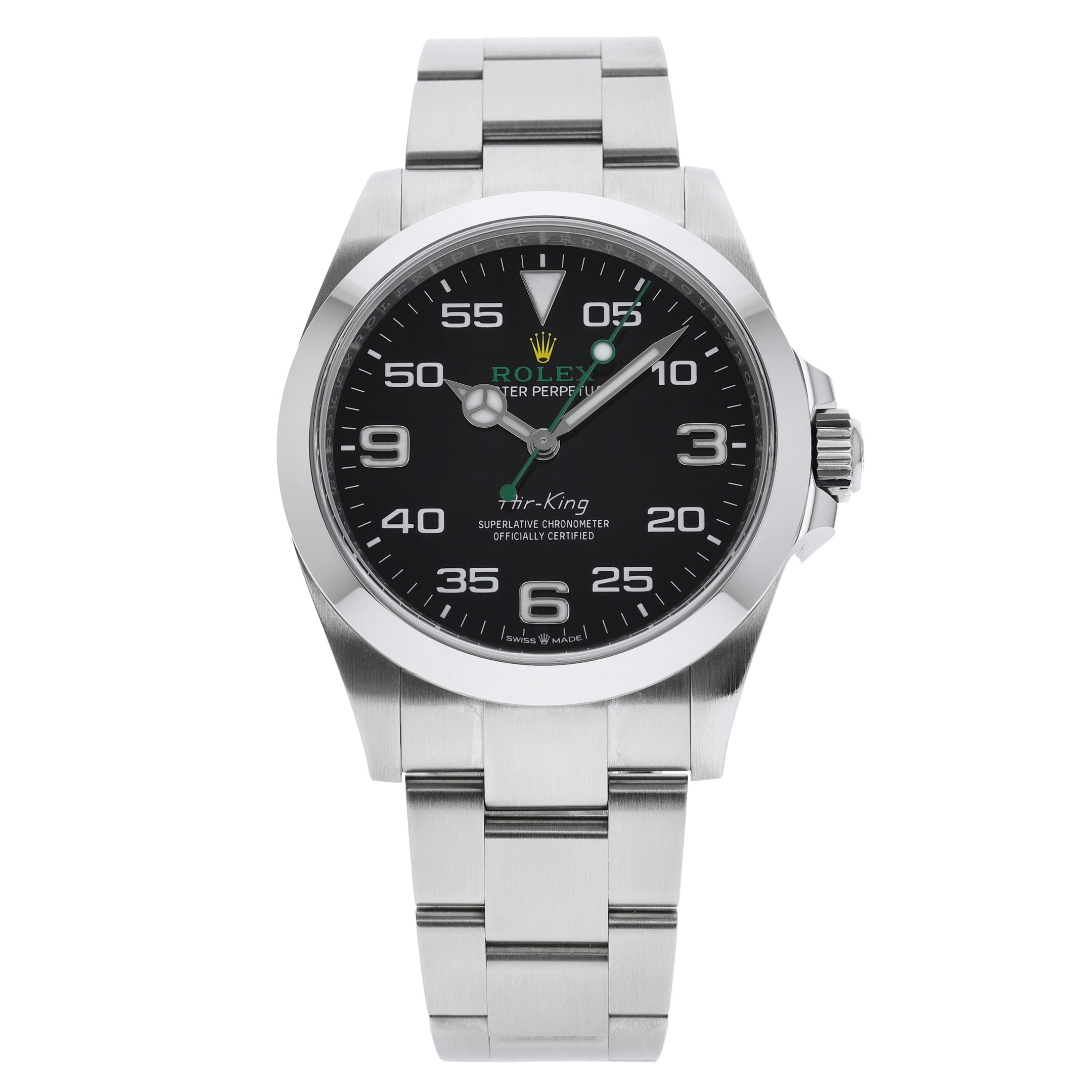 Rolex Air-King 126900 Thumbnail 6
