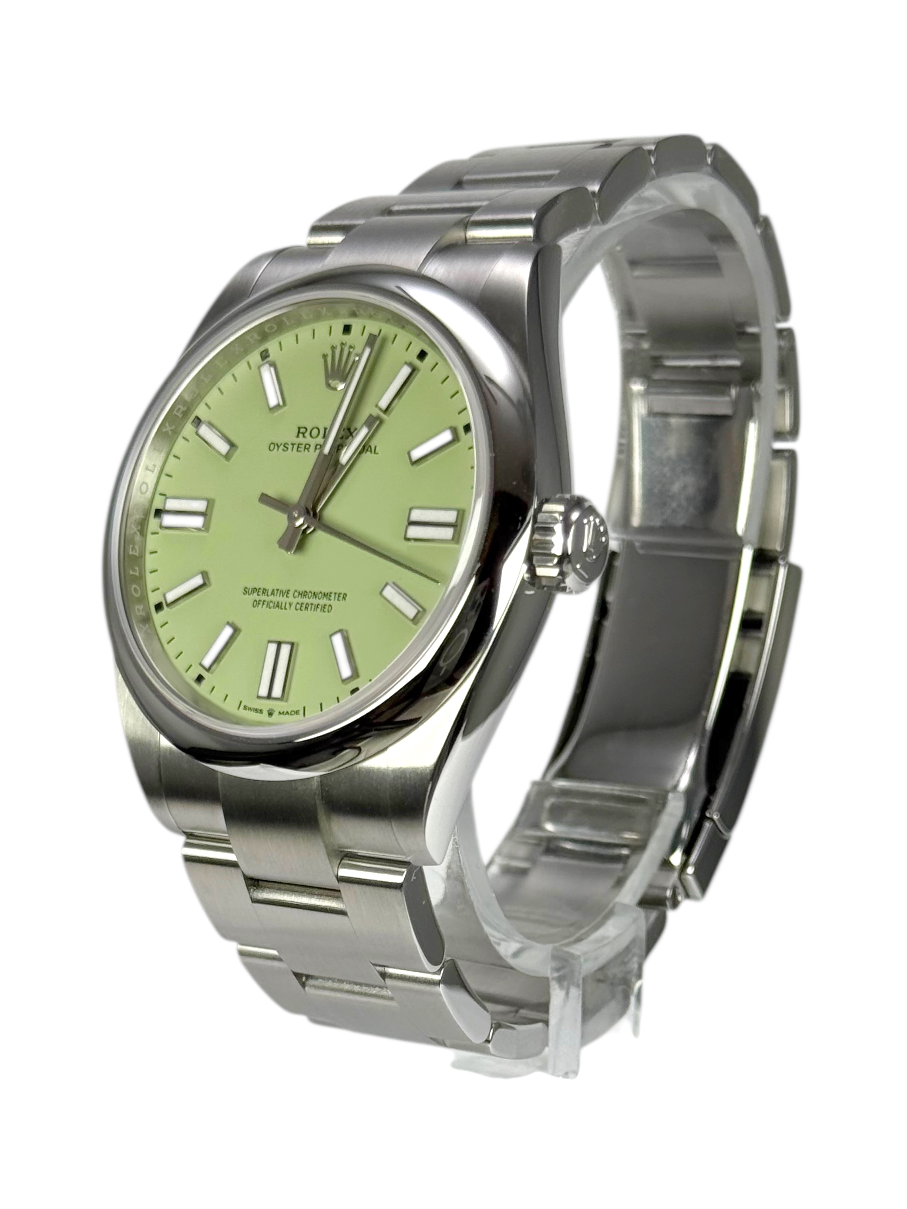 Rolex Oyster Perpetual 41 134300 Thumbnail 2