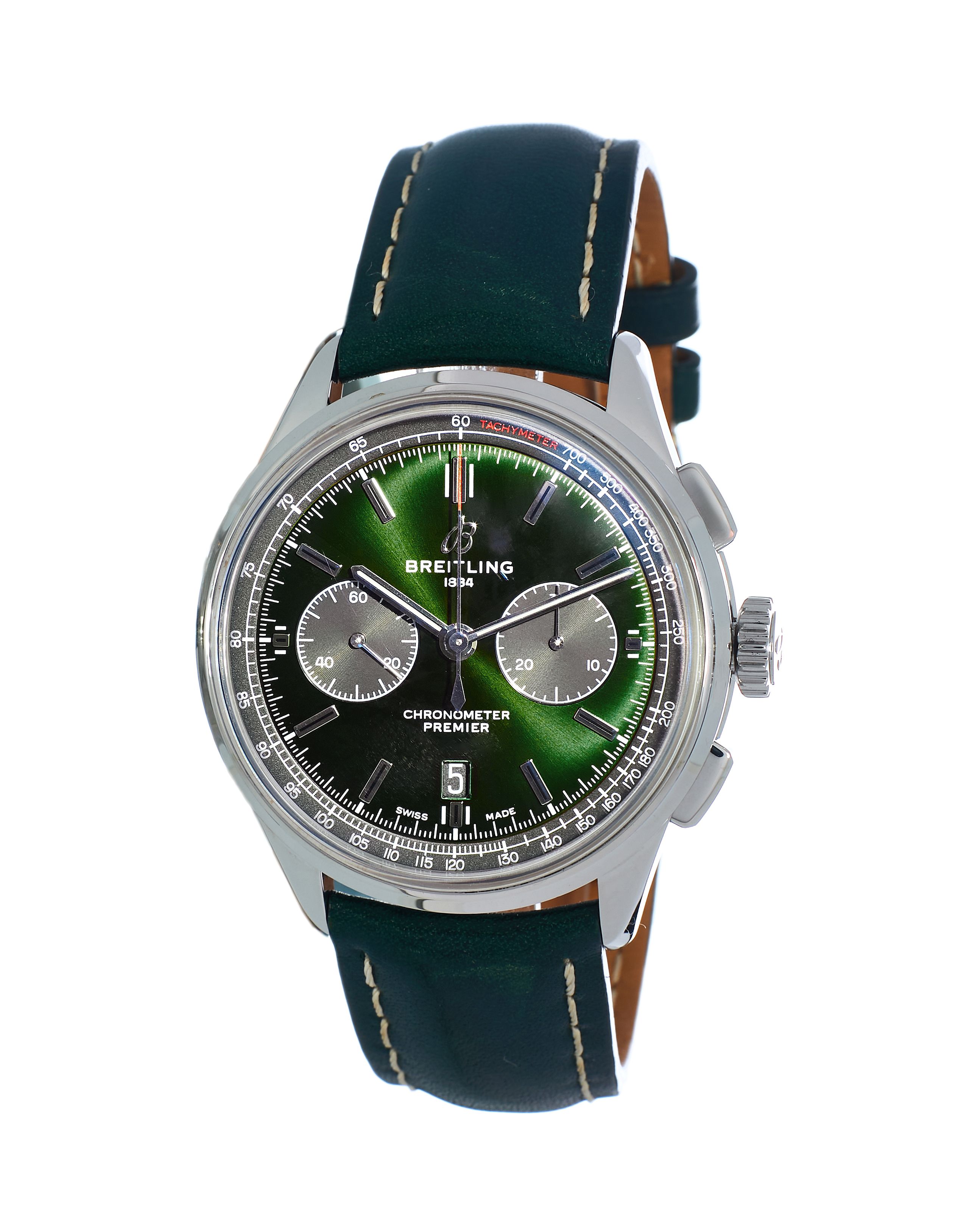 Breitling Premier B01 AB0118 Thumbnail 1