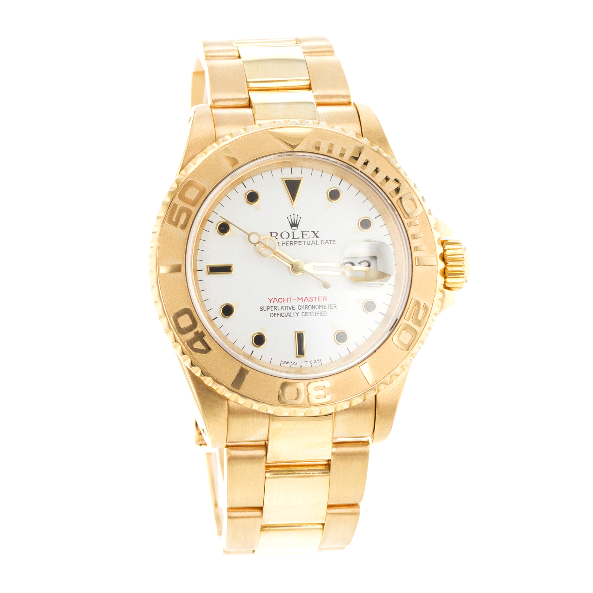 Rolex Yacht-Master 16628 Thumbnail 6