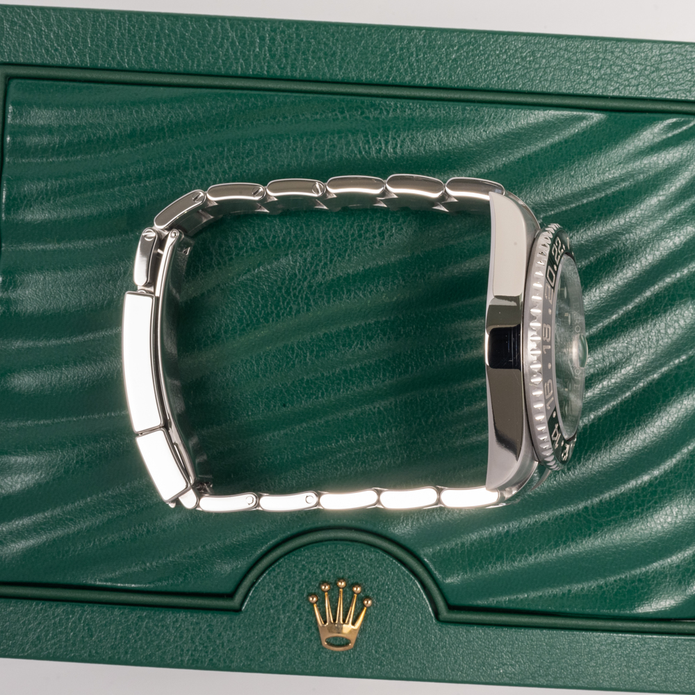 Rolex GMT Master II 116710 LN Thumbnail 4