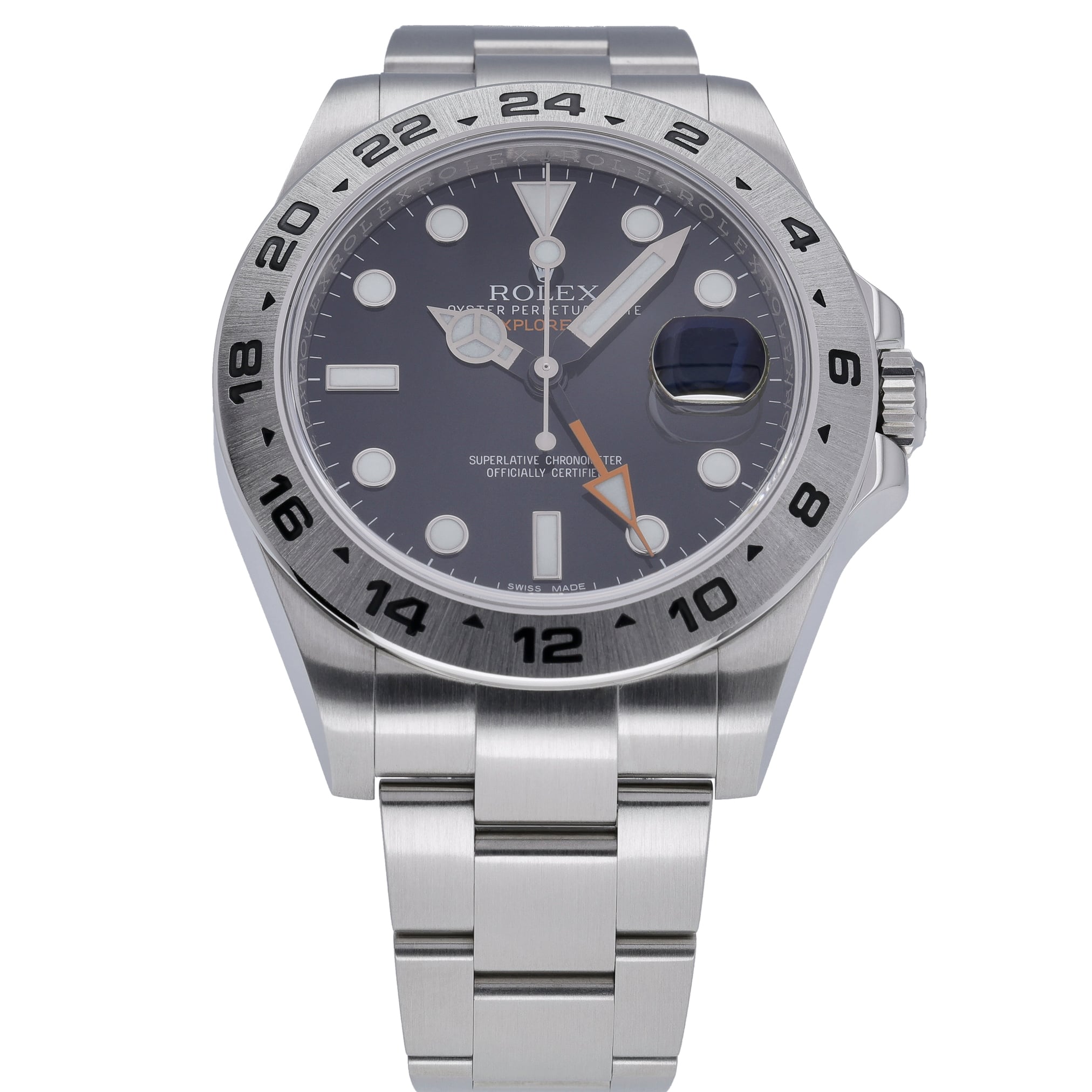 Rolex Explorer II 216570 Thumbnail 6