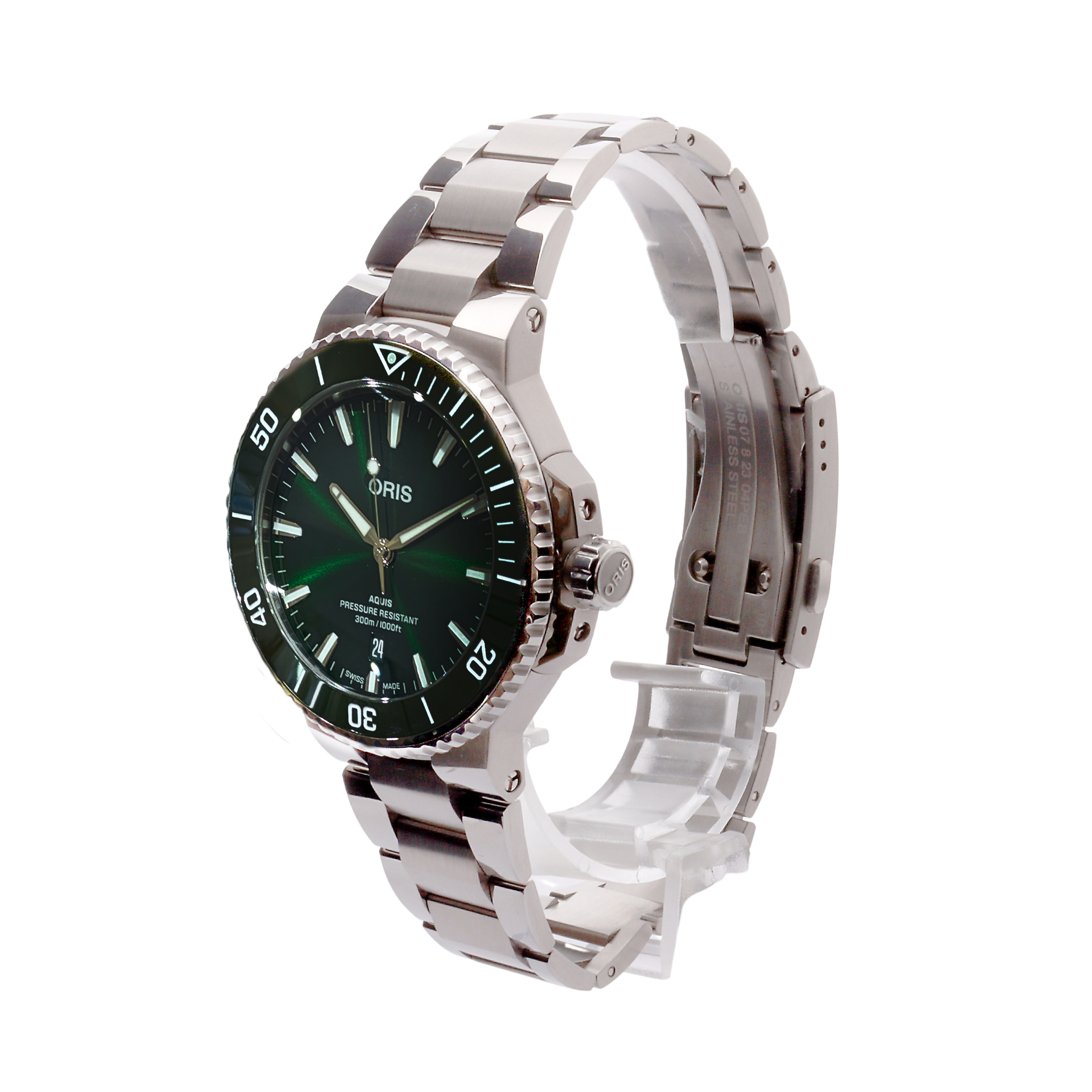 Oris Aquis 01 733 7789 4157-07 8 23 04PEB Thumbnail 2