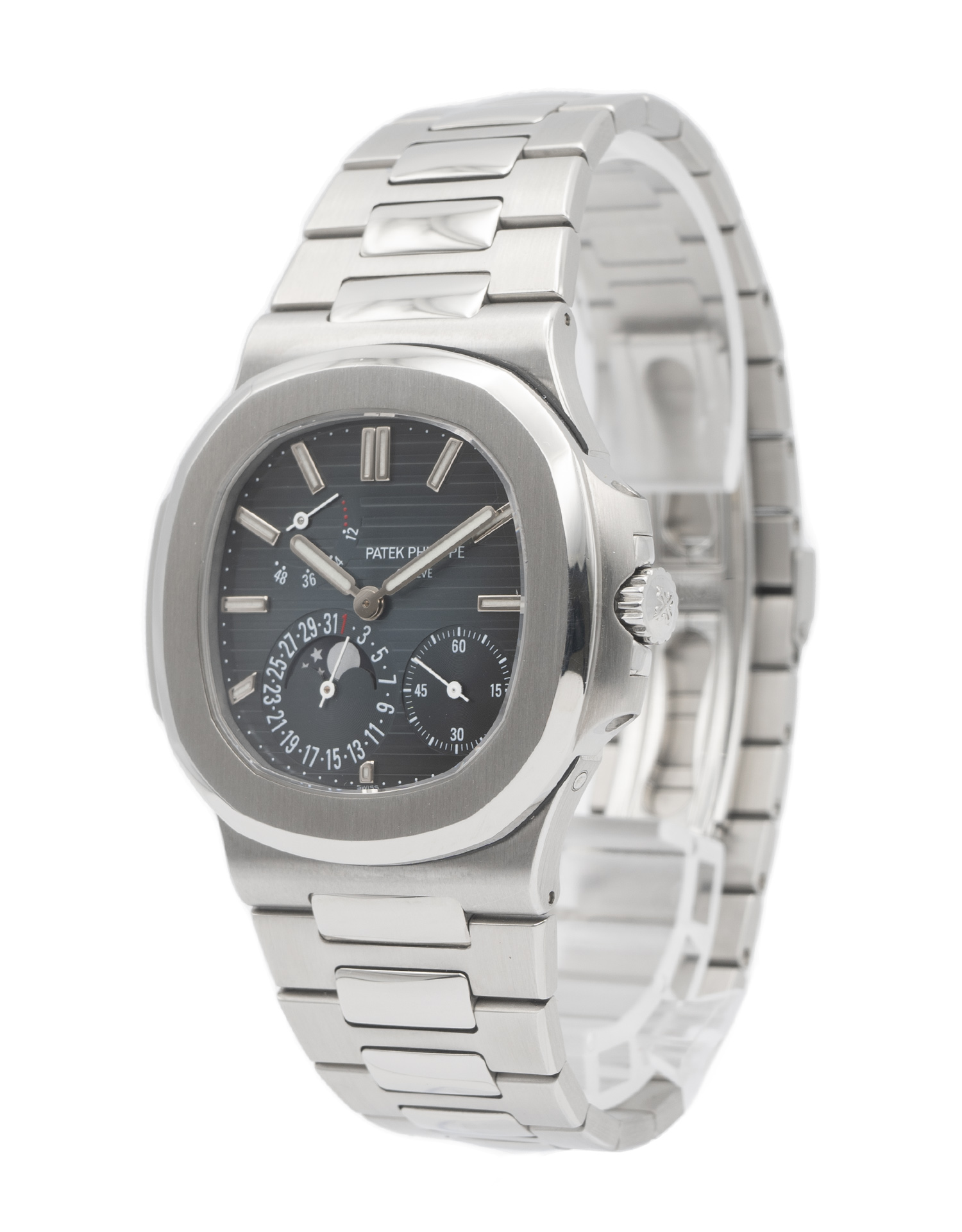 Patek Philippe Nautilus 5712/1A-001 Thumbnail 2