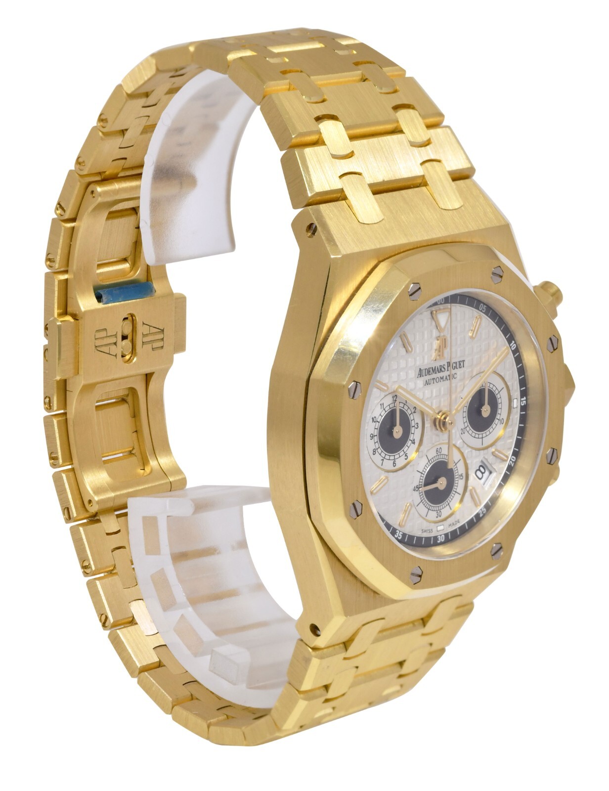 Audemars Piguet Royal Oak 25960BA.OO.1185BA.02 Thumbnail 6