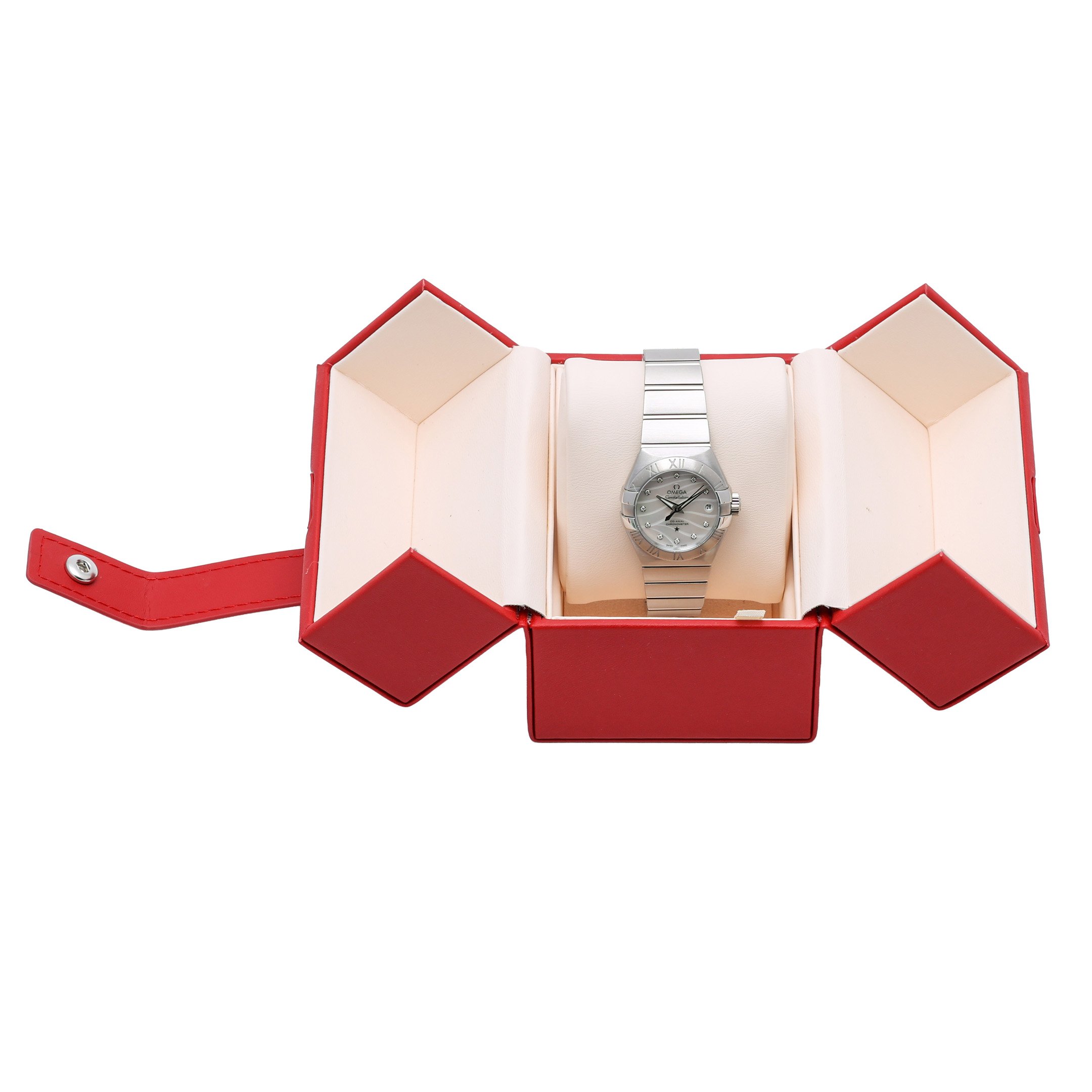 Omega Constellation 123.10.27.20.55.002 Thumbnail 7