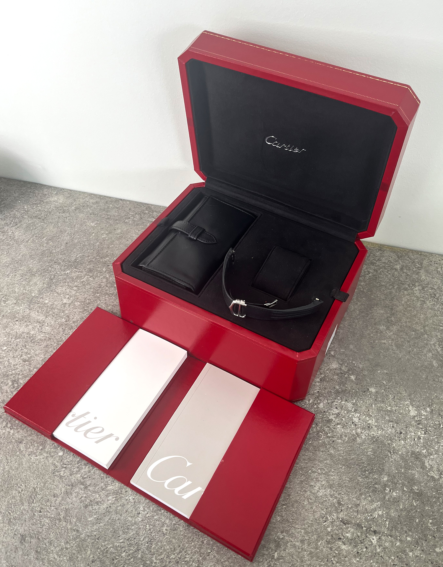 Cartier Roadster W62020X6 Thumbnail 7