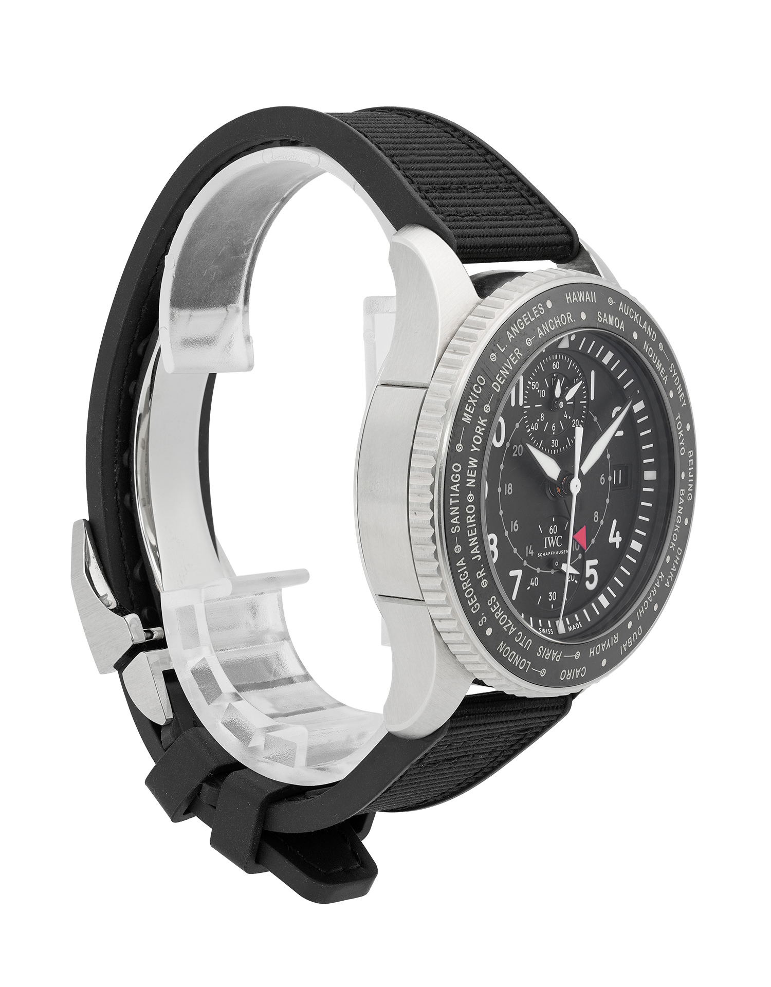 IWC Pilot's Chrono IW395001 Thumbnail 2