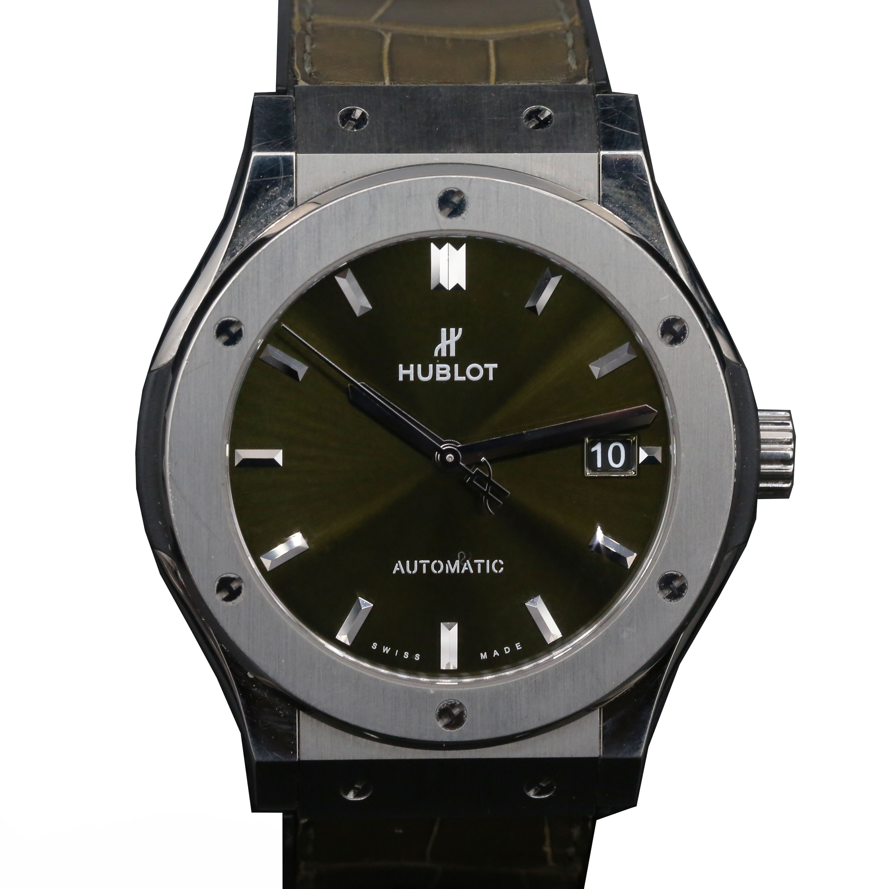 Hublot Classic Fusion 511.NX.8970.LR Thumbnail 1