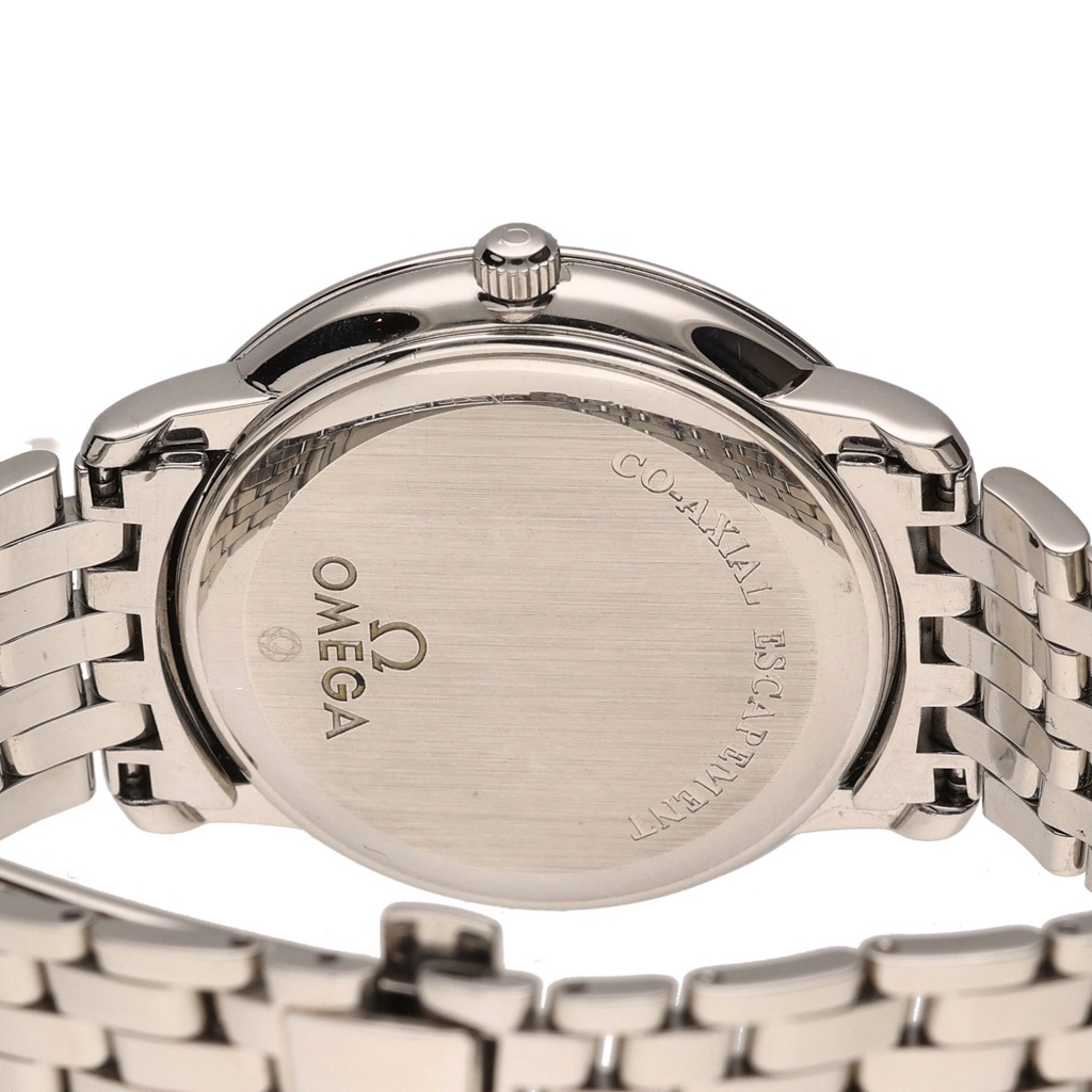 Omega De Ville Prestige 4574.50.00 Thumbnail 4