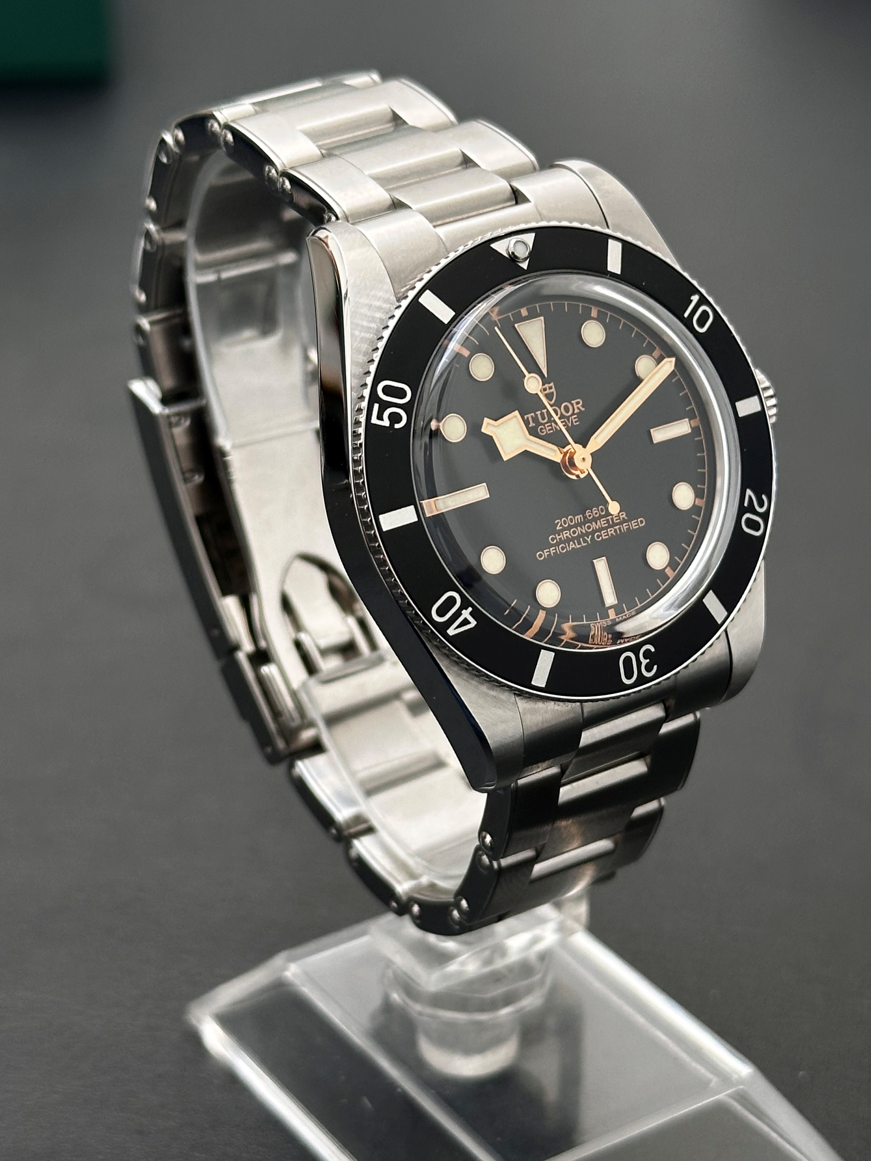 Tudor Black Bay 54 M79000N-0001 Thumbnail 2
