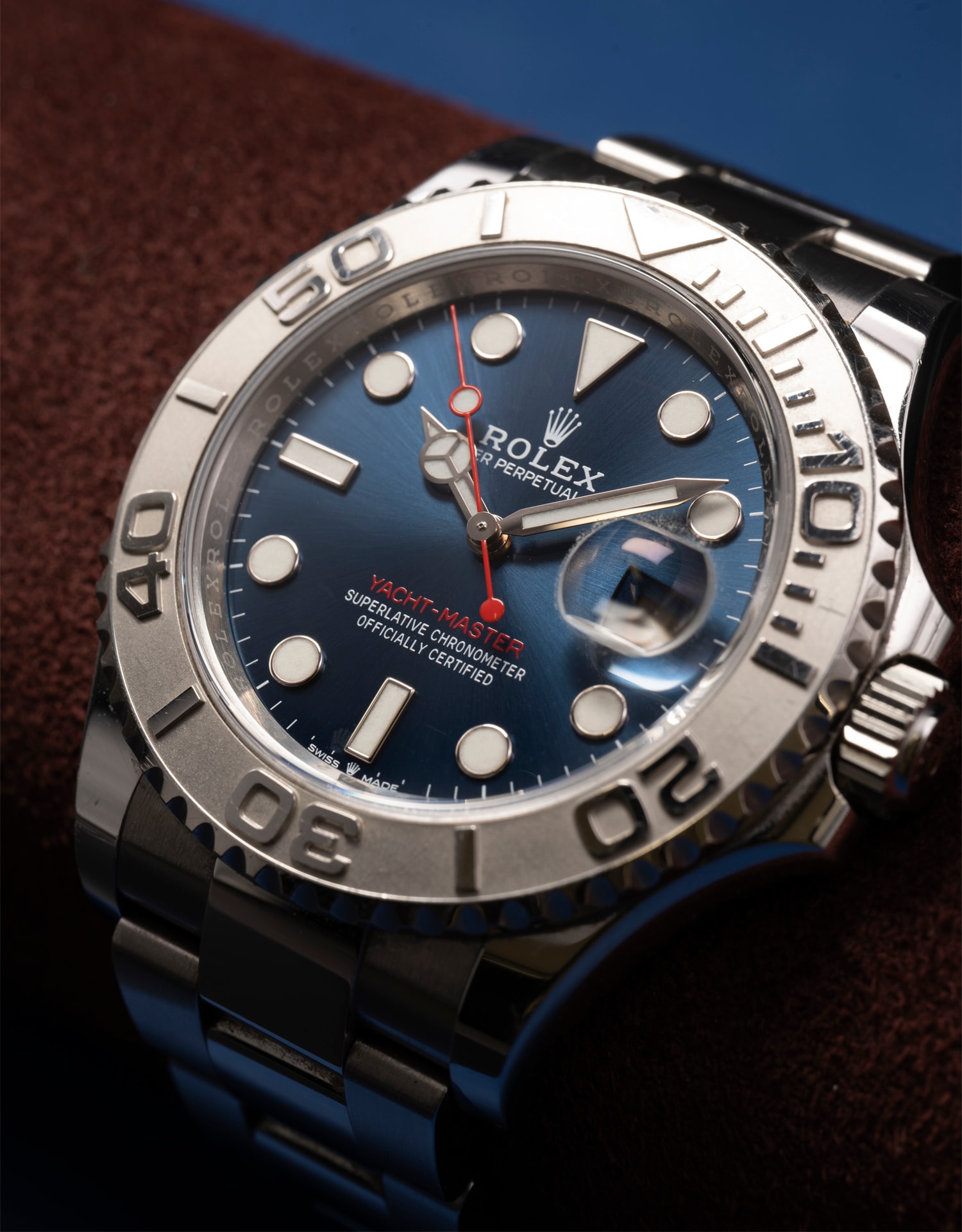 Rolex Yacht-Master 126622 Thumbnail 7