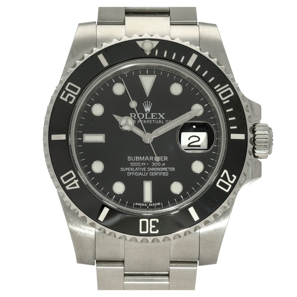 Rolex Submariner 116610 LN Thumbnail 2