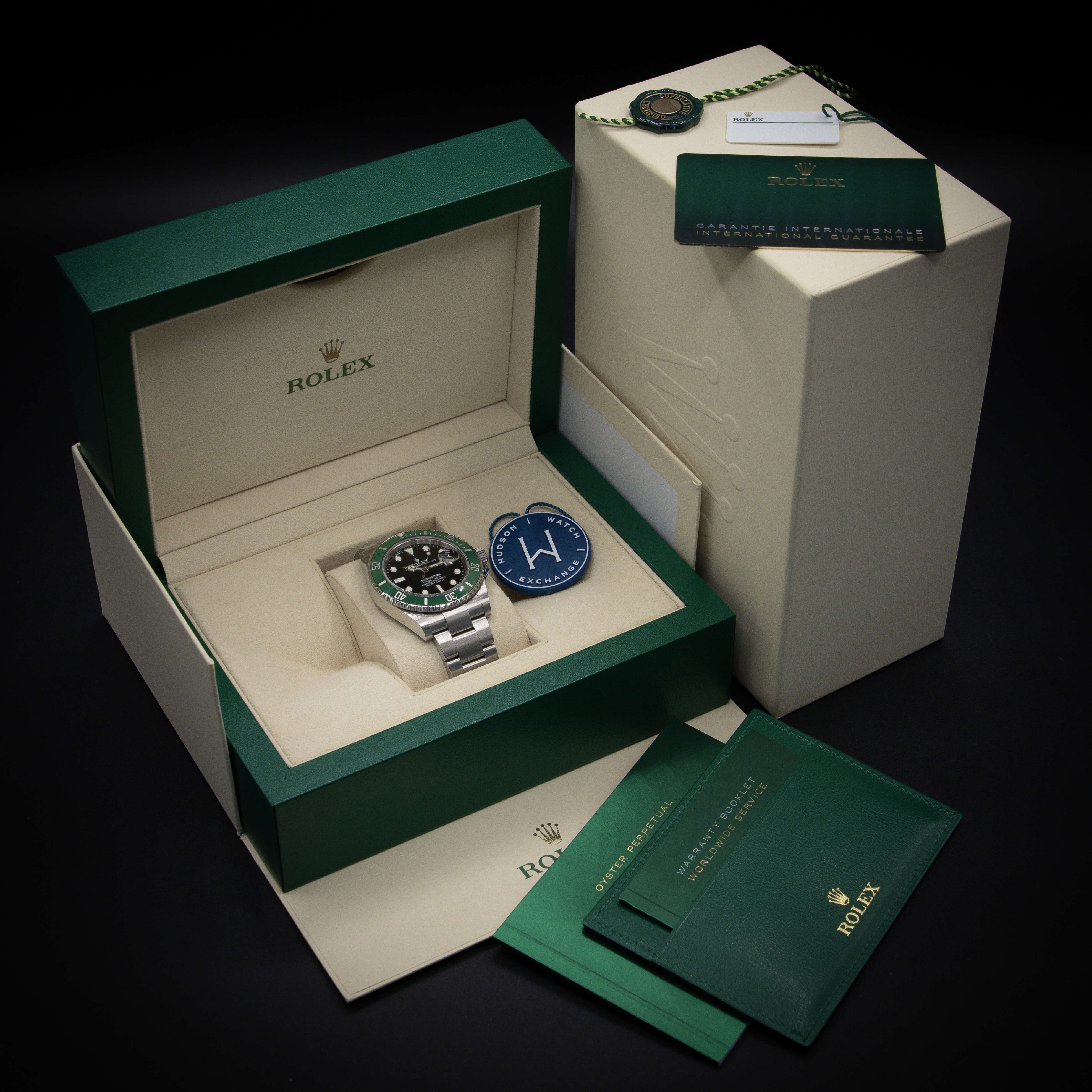 Rolex Submariner Starbucks Thumbnail 7