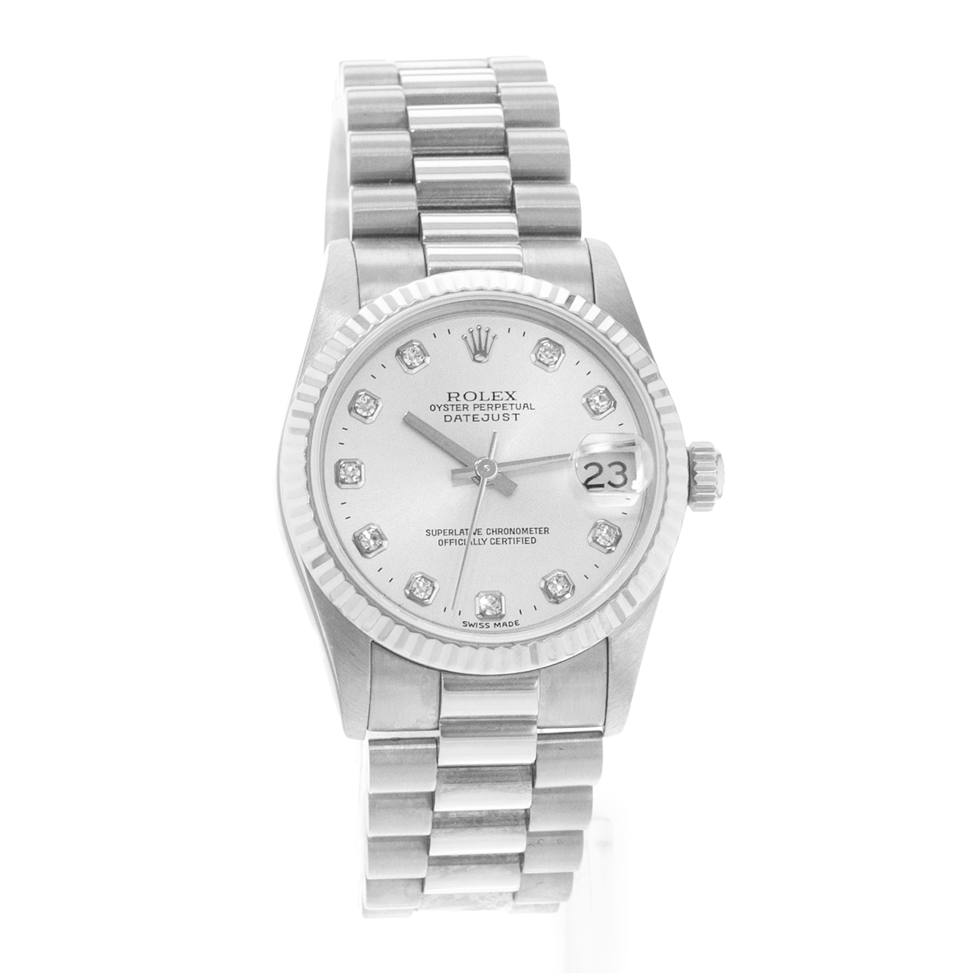 Rolex Mid-Size Datejust 68279 Thumbnail 5