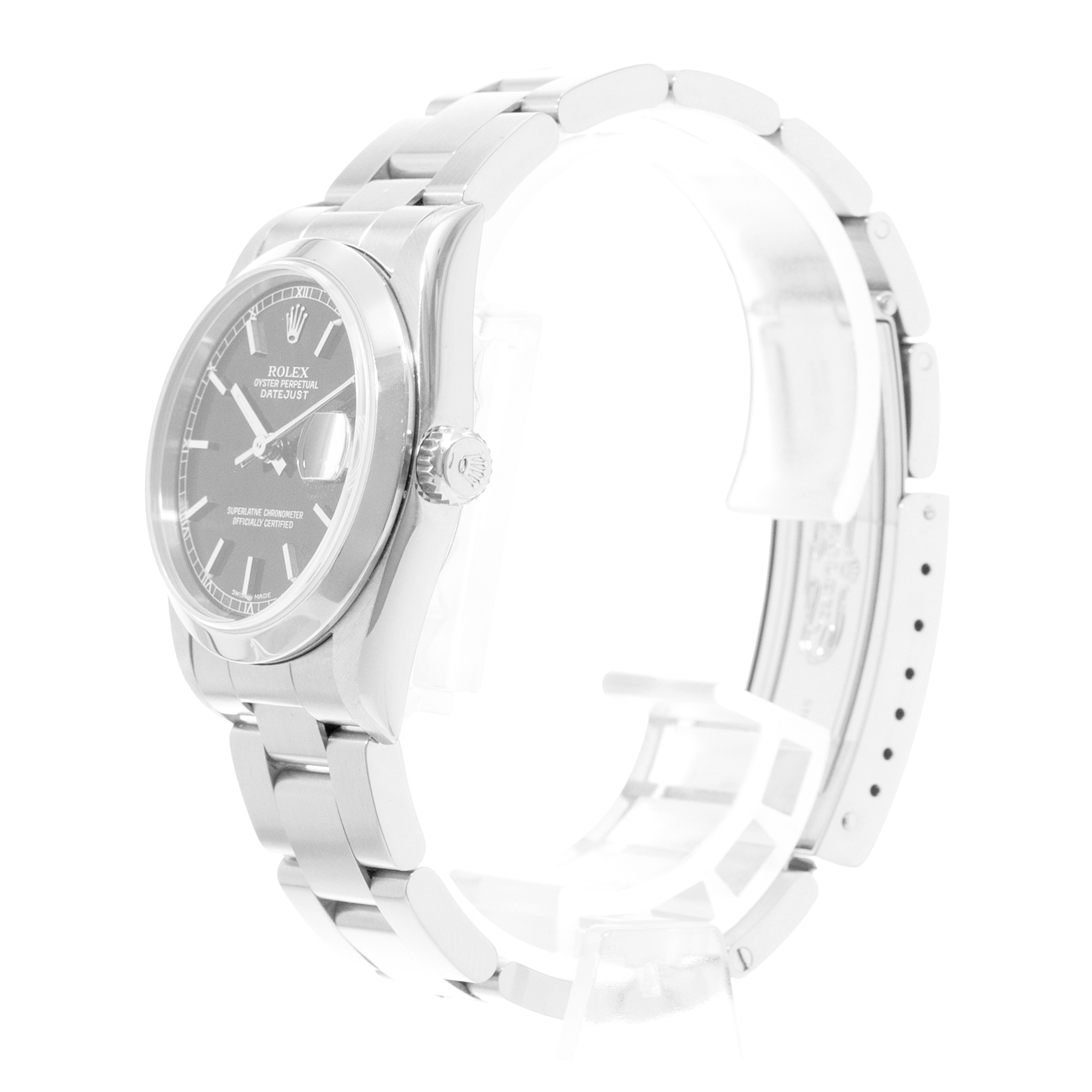 Rolex Mid-Size Datejust 78240 Thumbnail 4