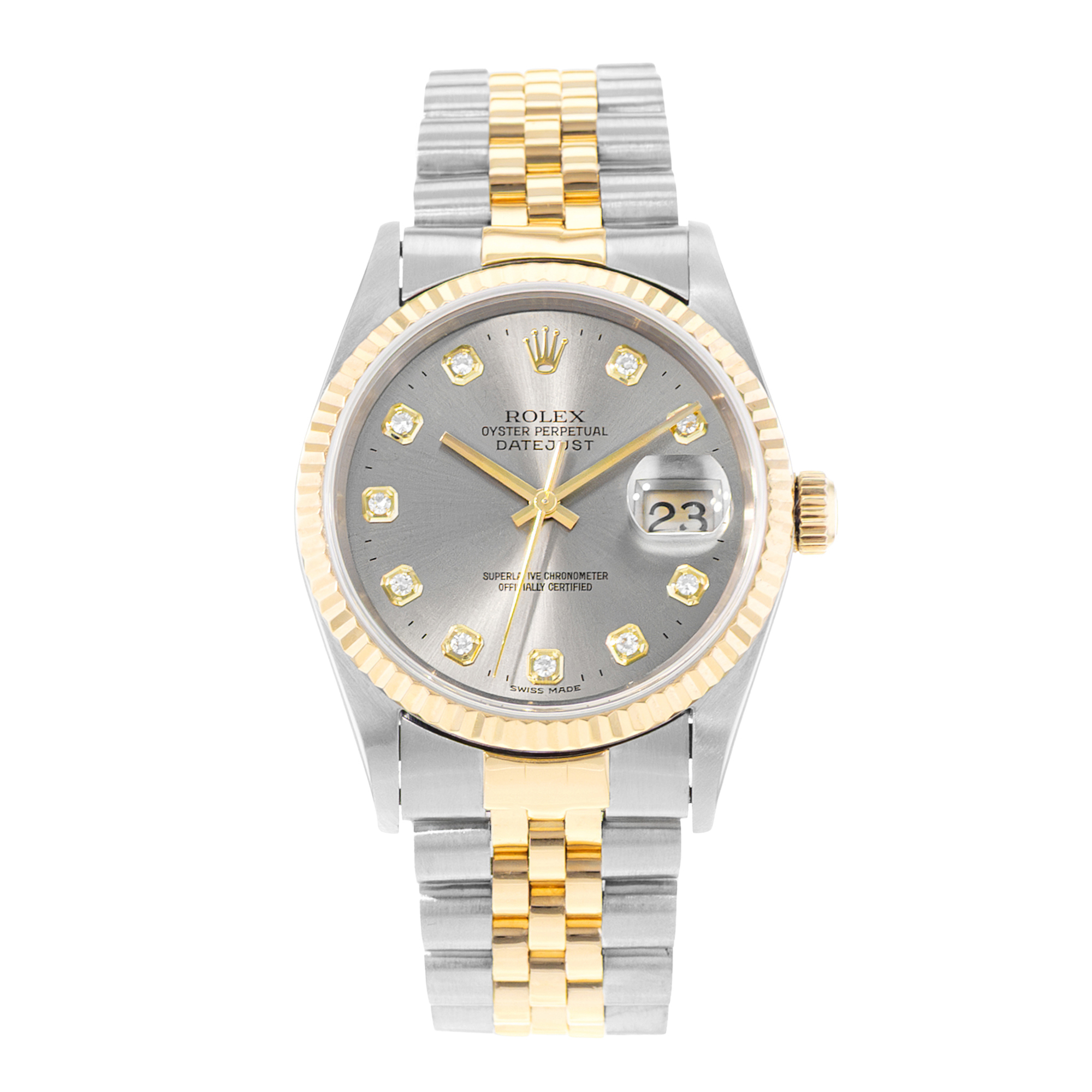 Rolex Datejust 16233 Thumbnail 2