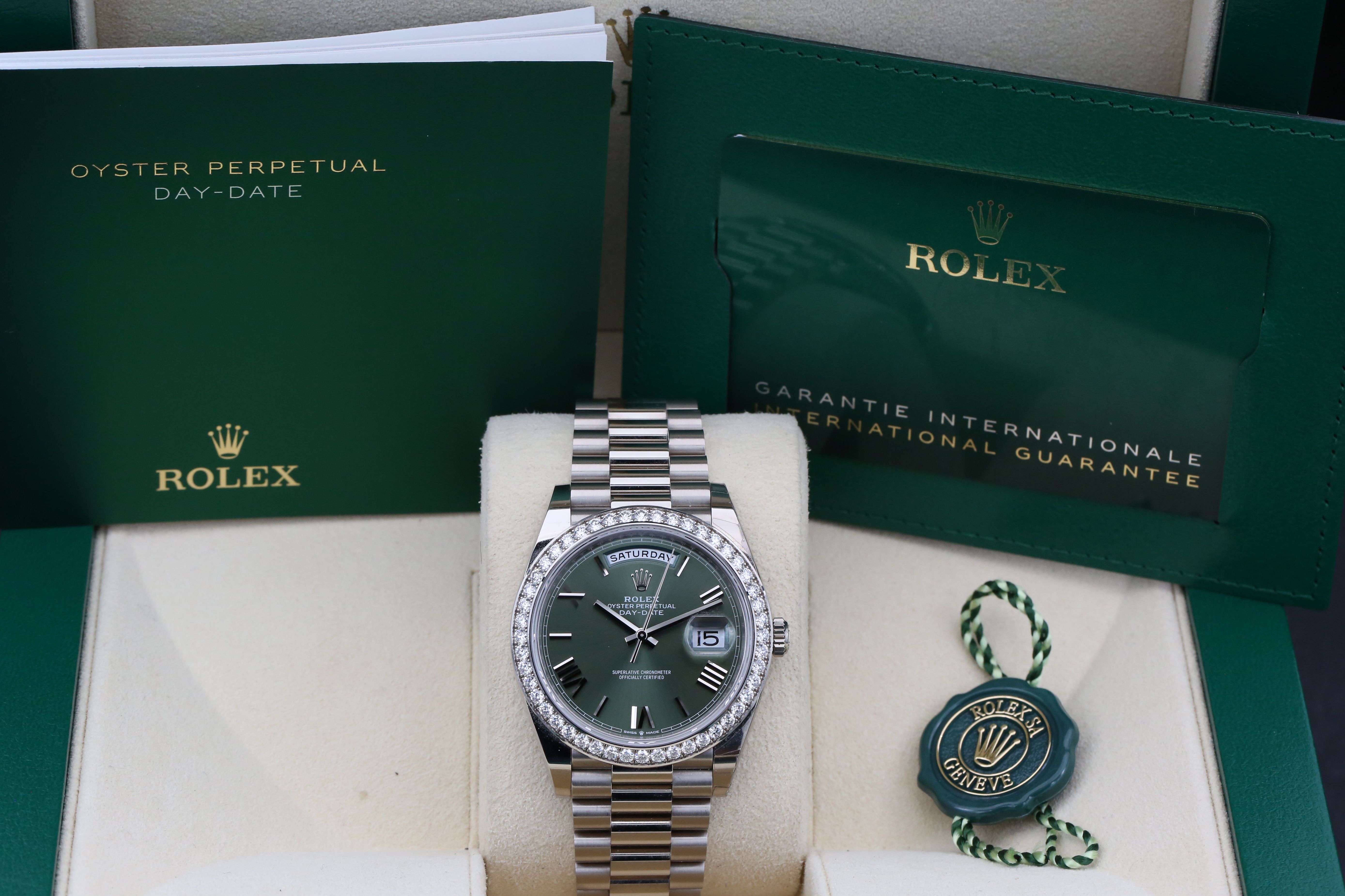 Rolex Day-Date 40 228349 RBR Thumbnail 7