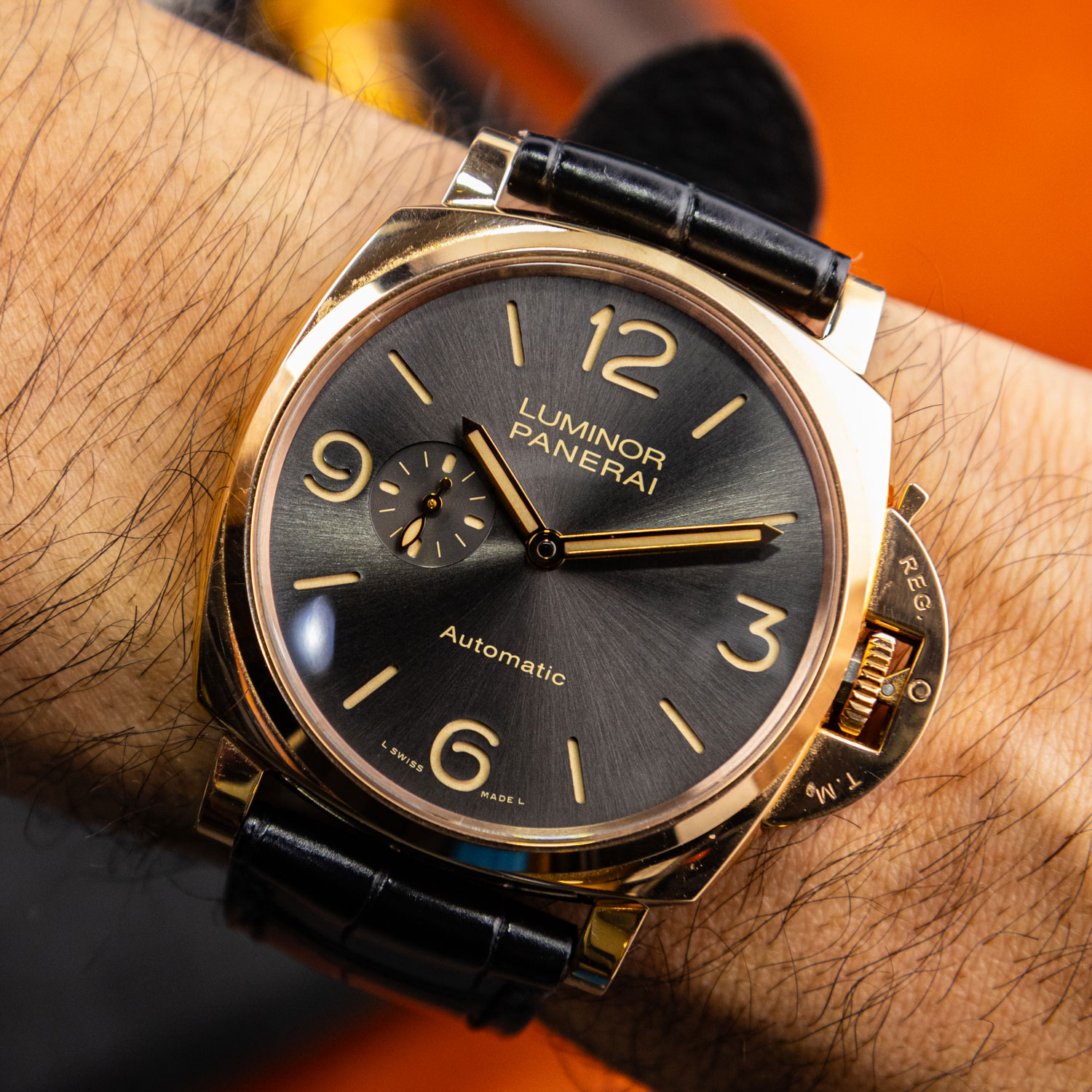 Panerai Luminor Due PAM00675 Thumbnail 4
