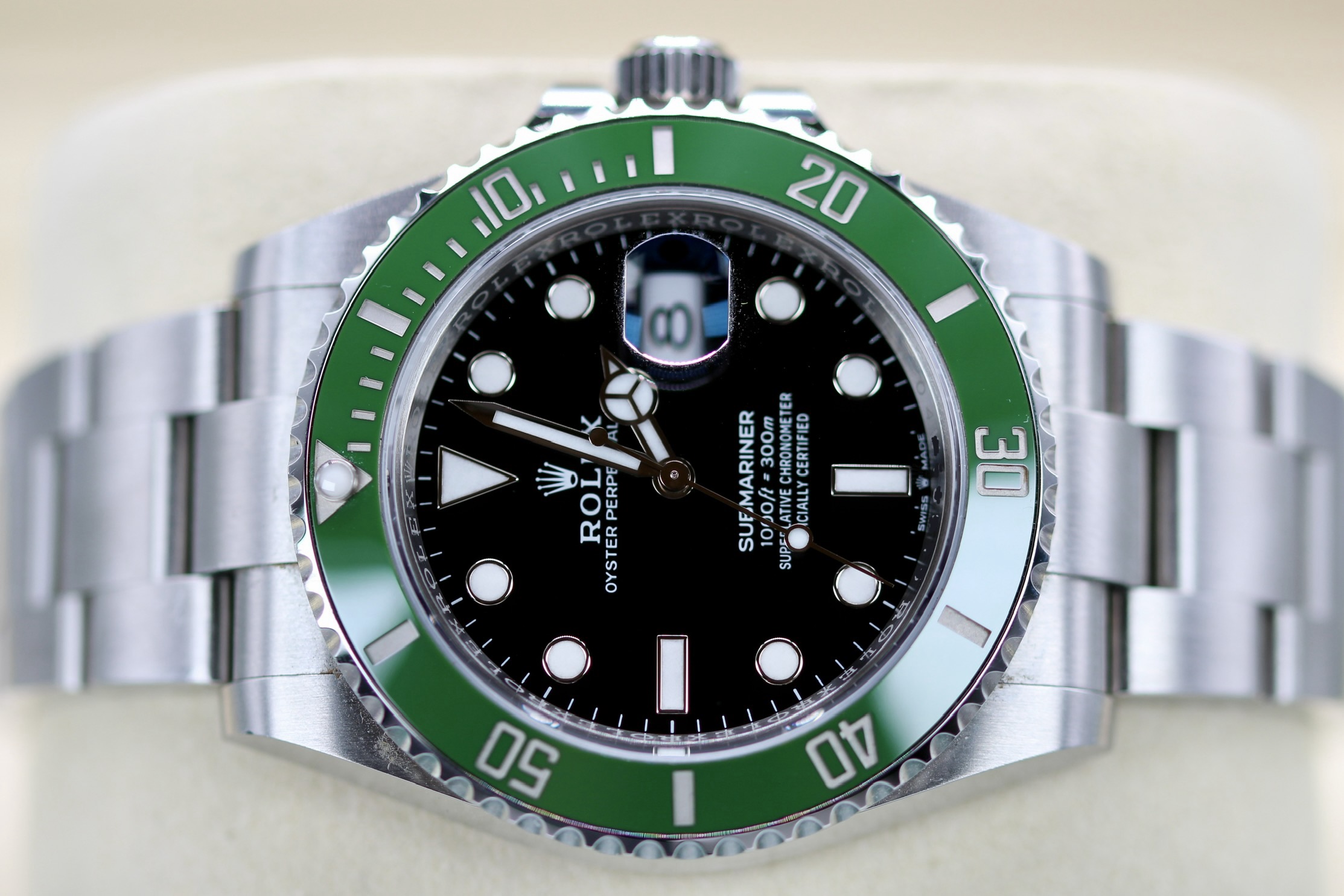 Rolex Submariner Starbucks Thumbnail 5