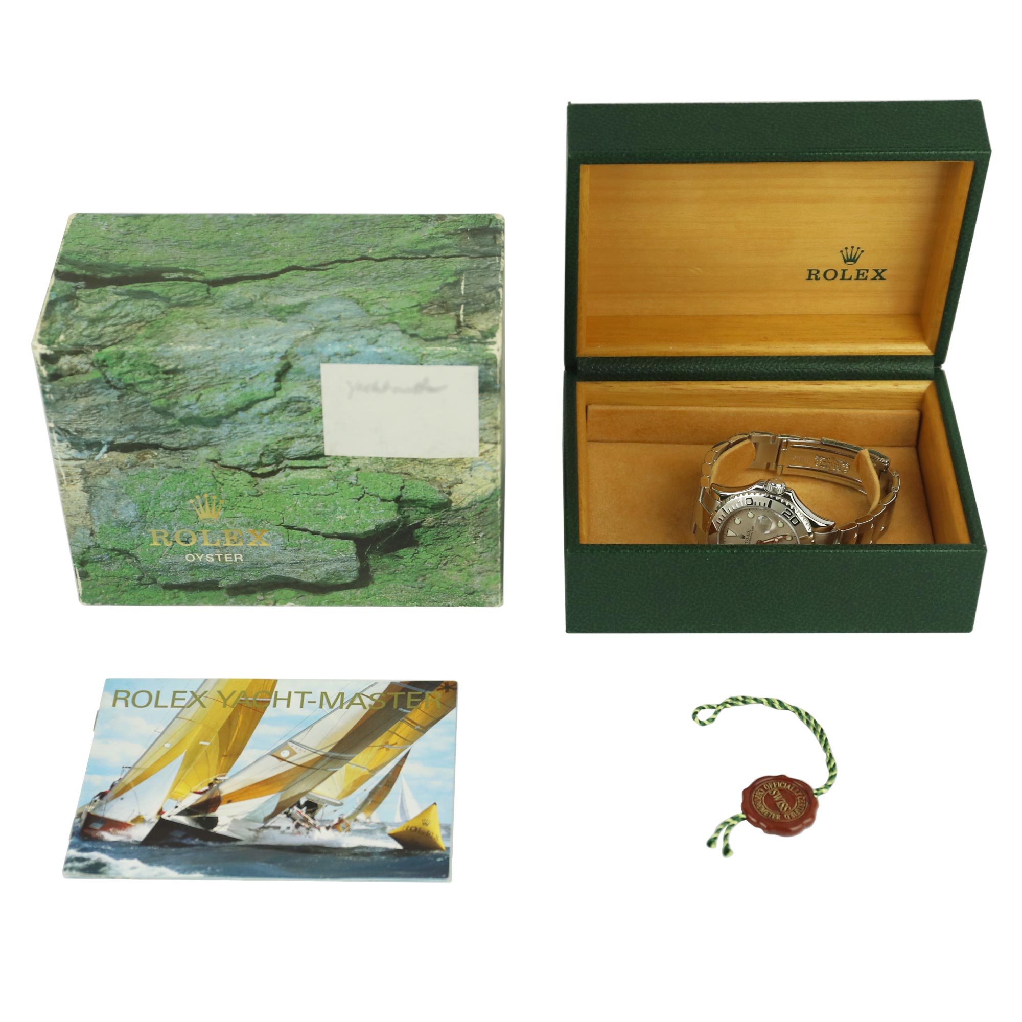 Rolex Yacht-Master 16622 Thumbnail 6