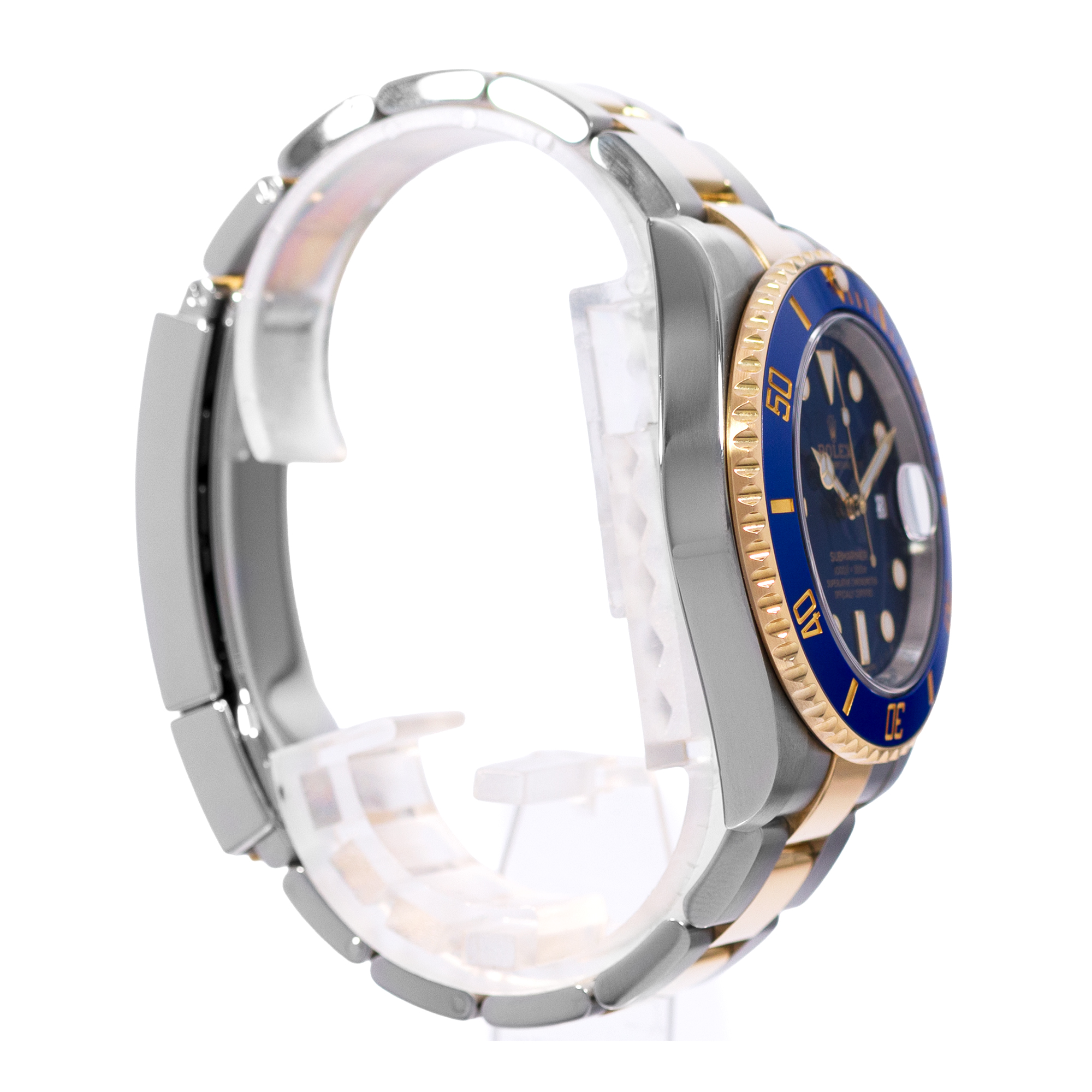 Rolex Submariner 116613 LB Thumbnail 5