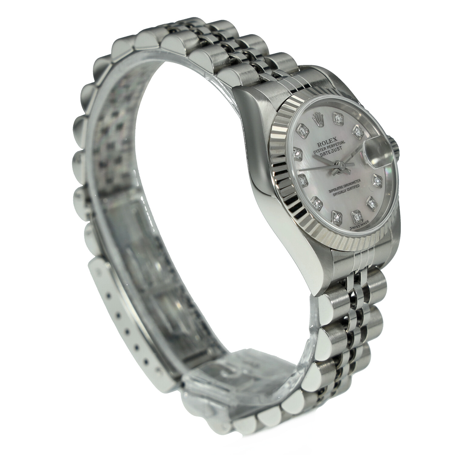 Rolex Datejust Lady 79174 Thumbnail 4