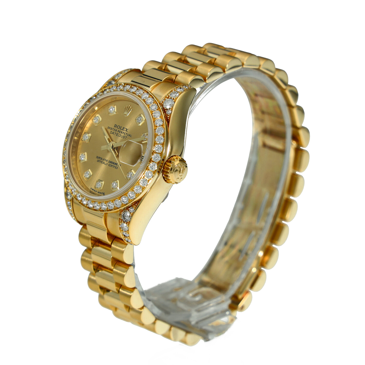 Rolex Datejust Lady 179158 Thumbnail 2