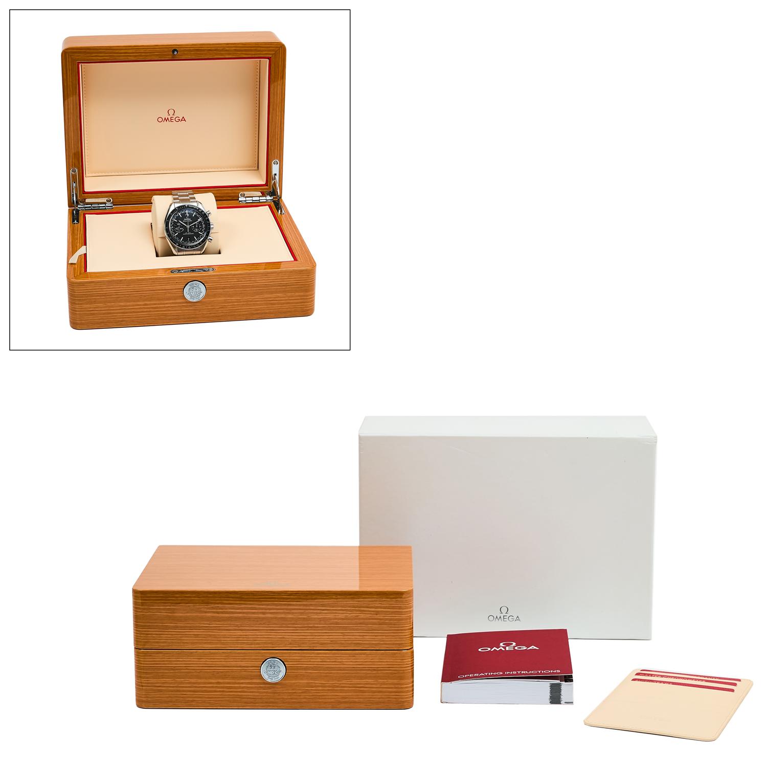 Omega Speedmaster Racing 329.30.44.51.01.001 Thumbnail 5