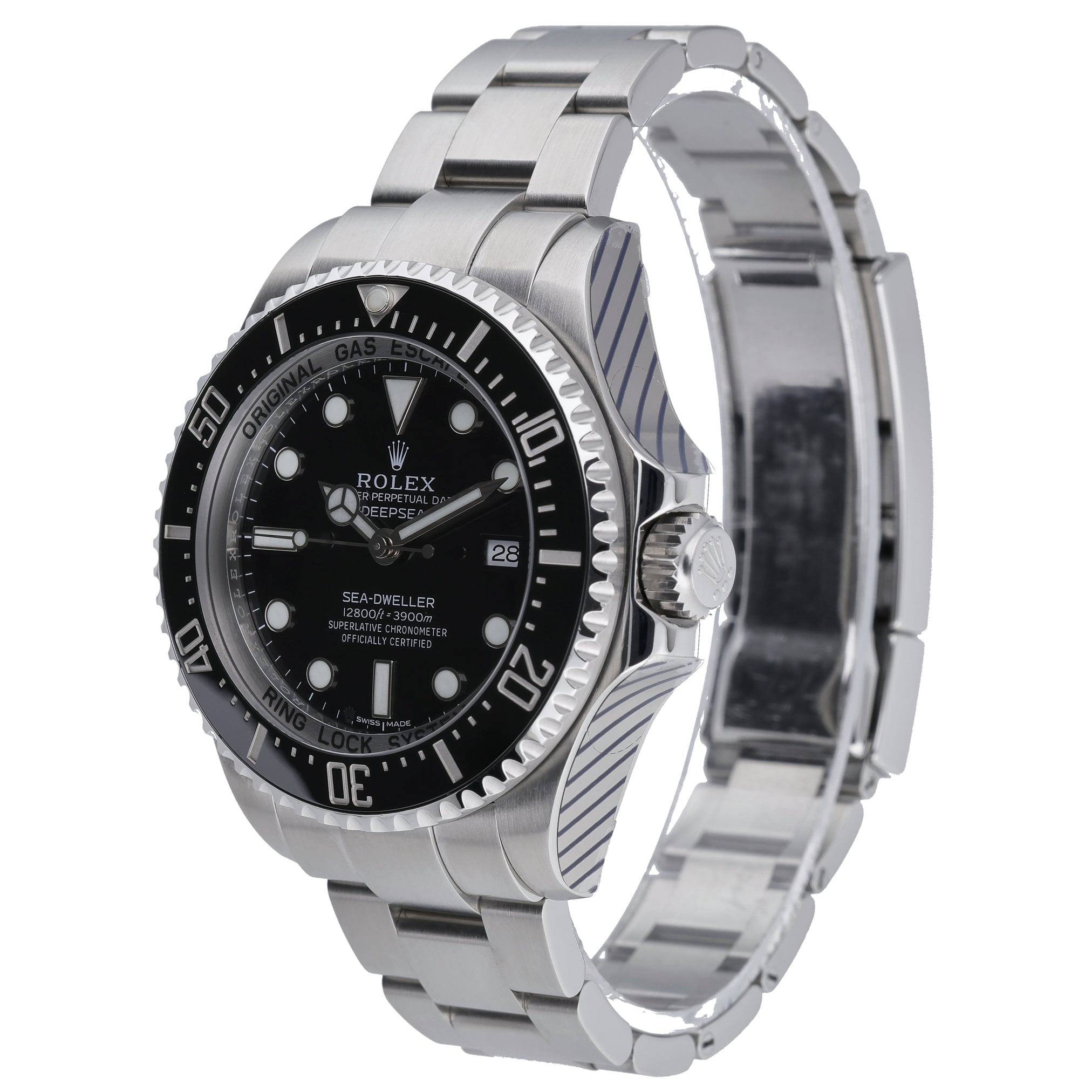 Rolex Deepsea 116660 Thumbnail 2