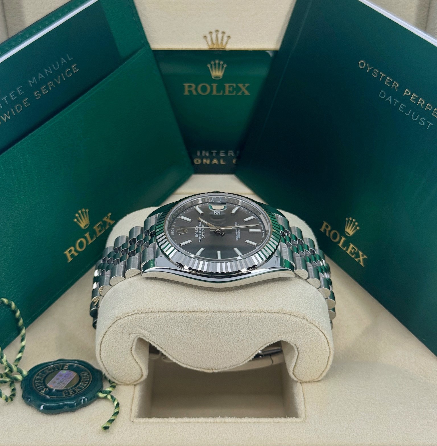 Rolex Datejust 41 126334 Thumbnail 2
