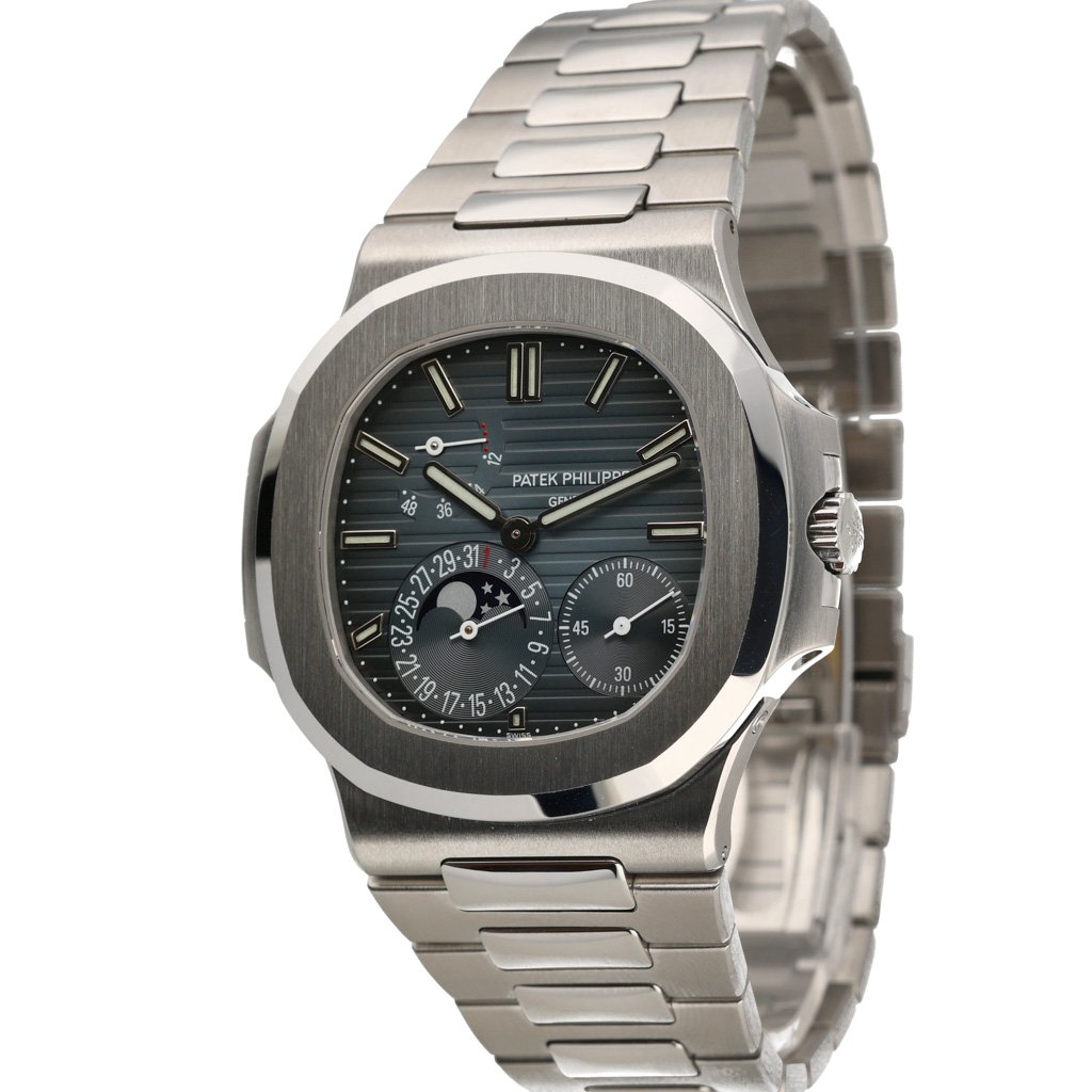 Patek Philippe Nautilus 5712/1A-001 Thumbnail 2
