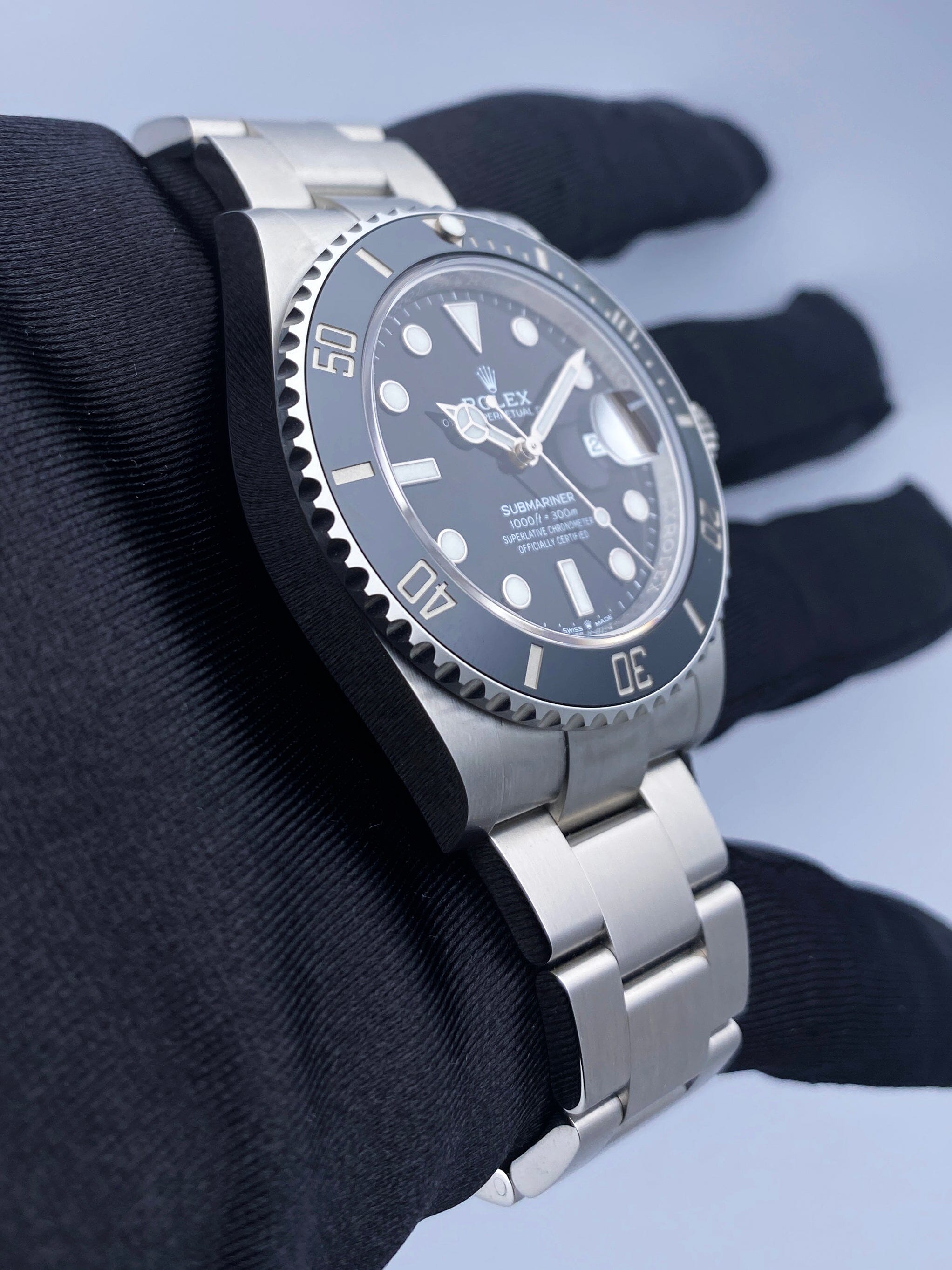 Rolex Submariner 126610 LN Thumbnail 3