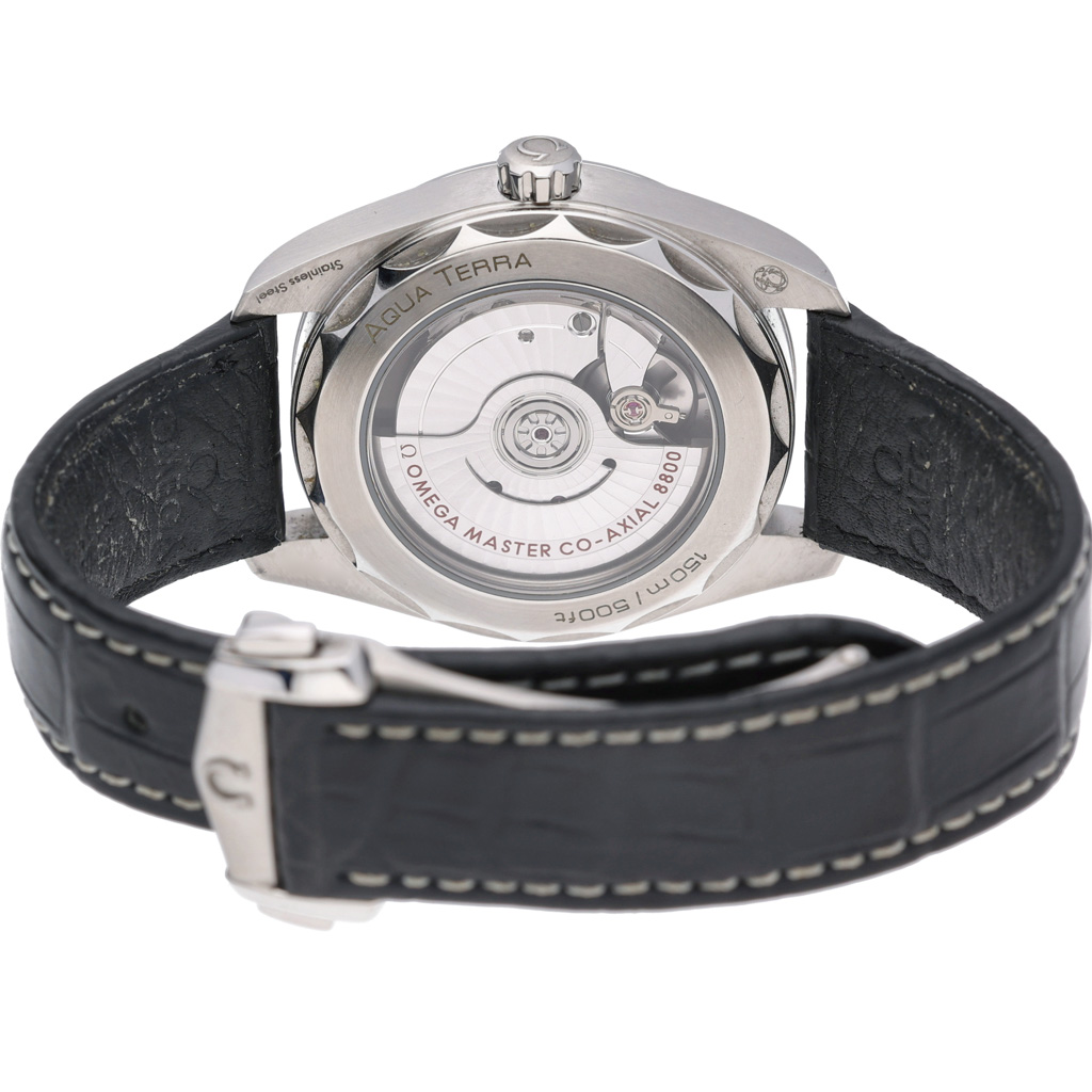 Omega Aqua Terra 150m Gents 220.13.38.20.01.001 Thumbnail 4