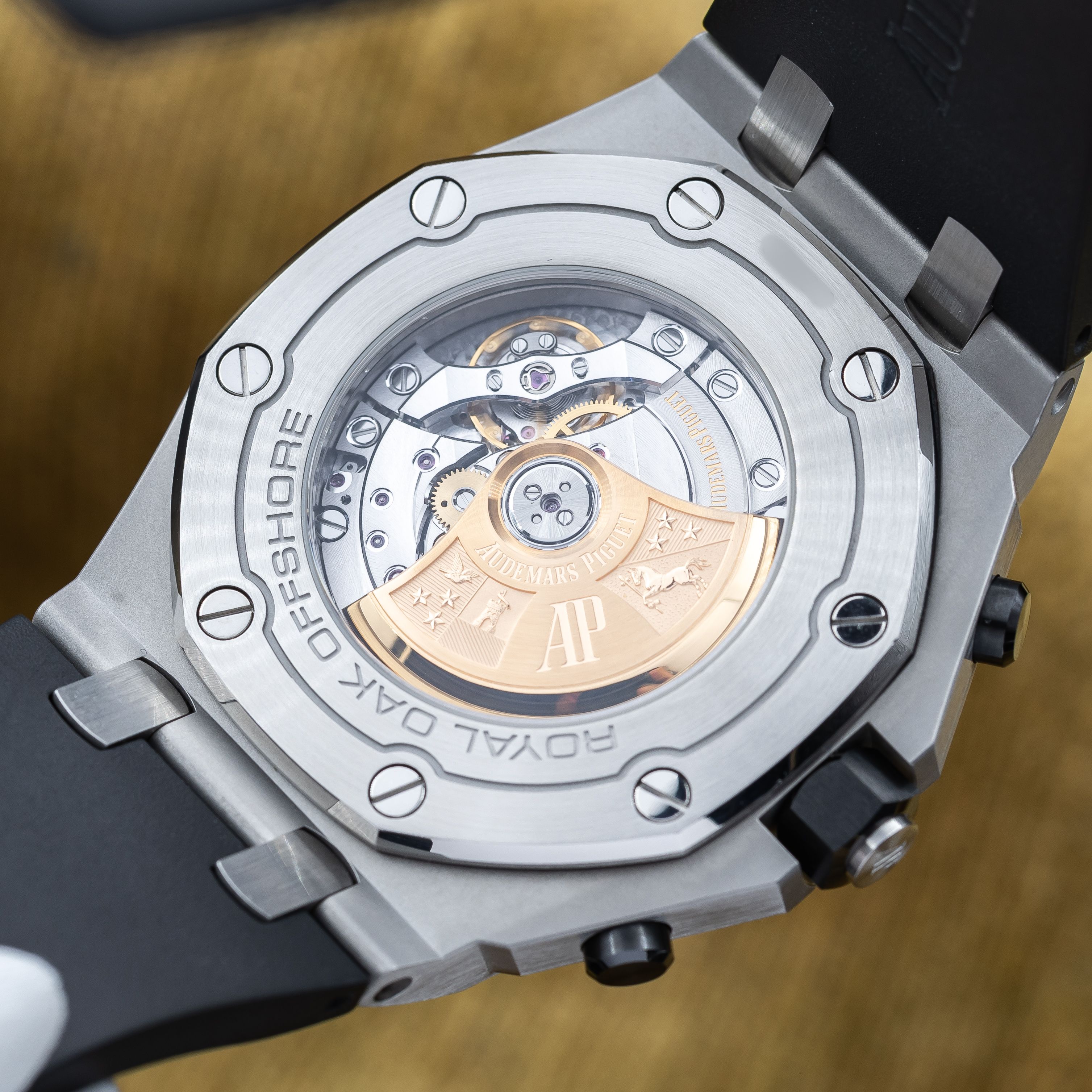 Audemars Piguet Royal Oak Offshore 26470ST.OO.A820CR.01 Thumbnail 4