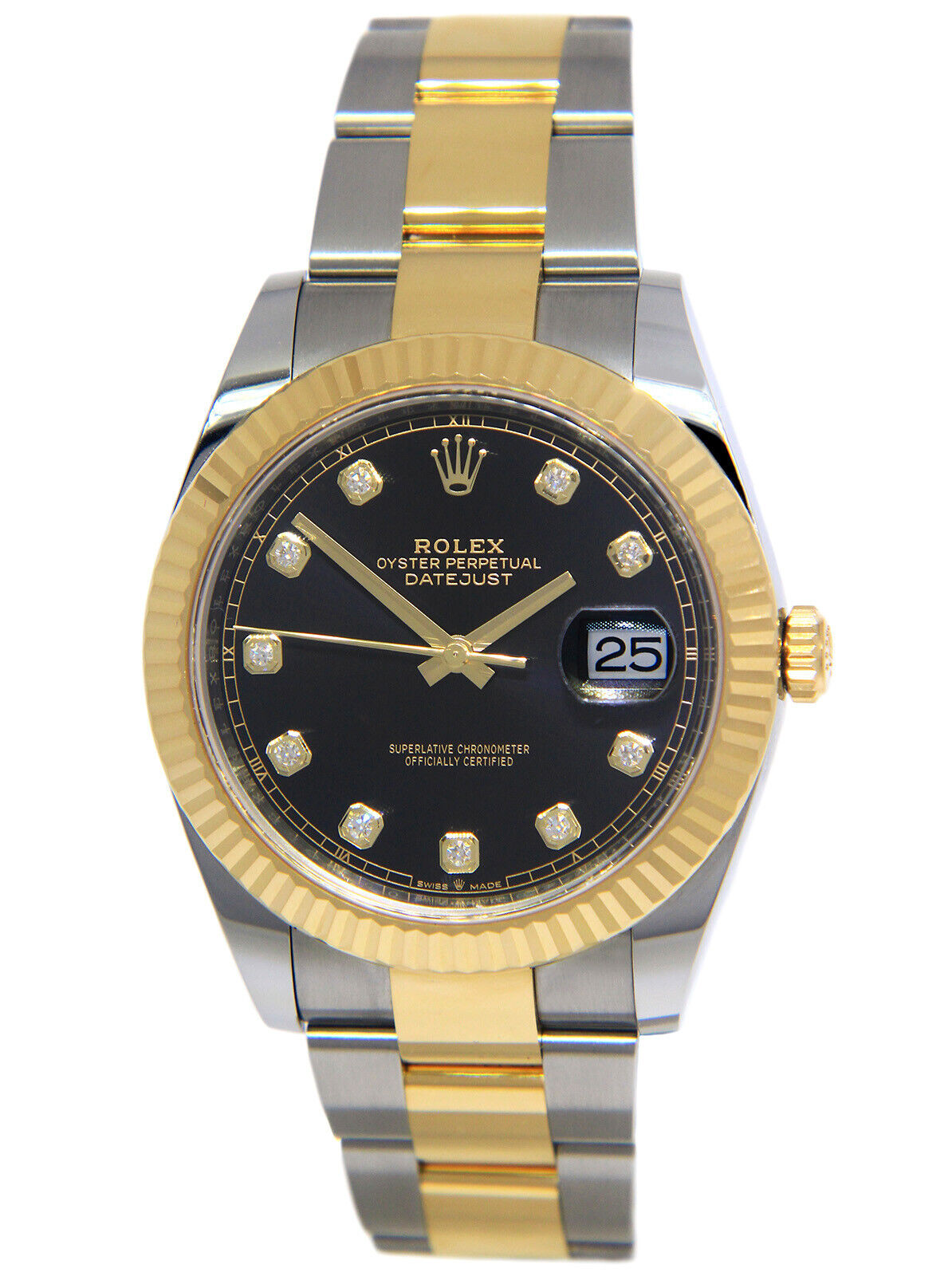 Rolex Datejust 41 126333 Thumbnail 2
