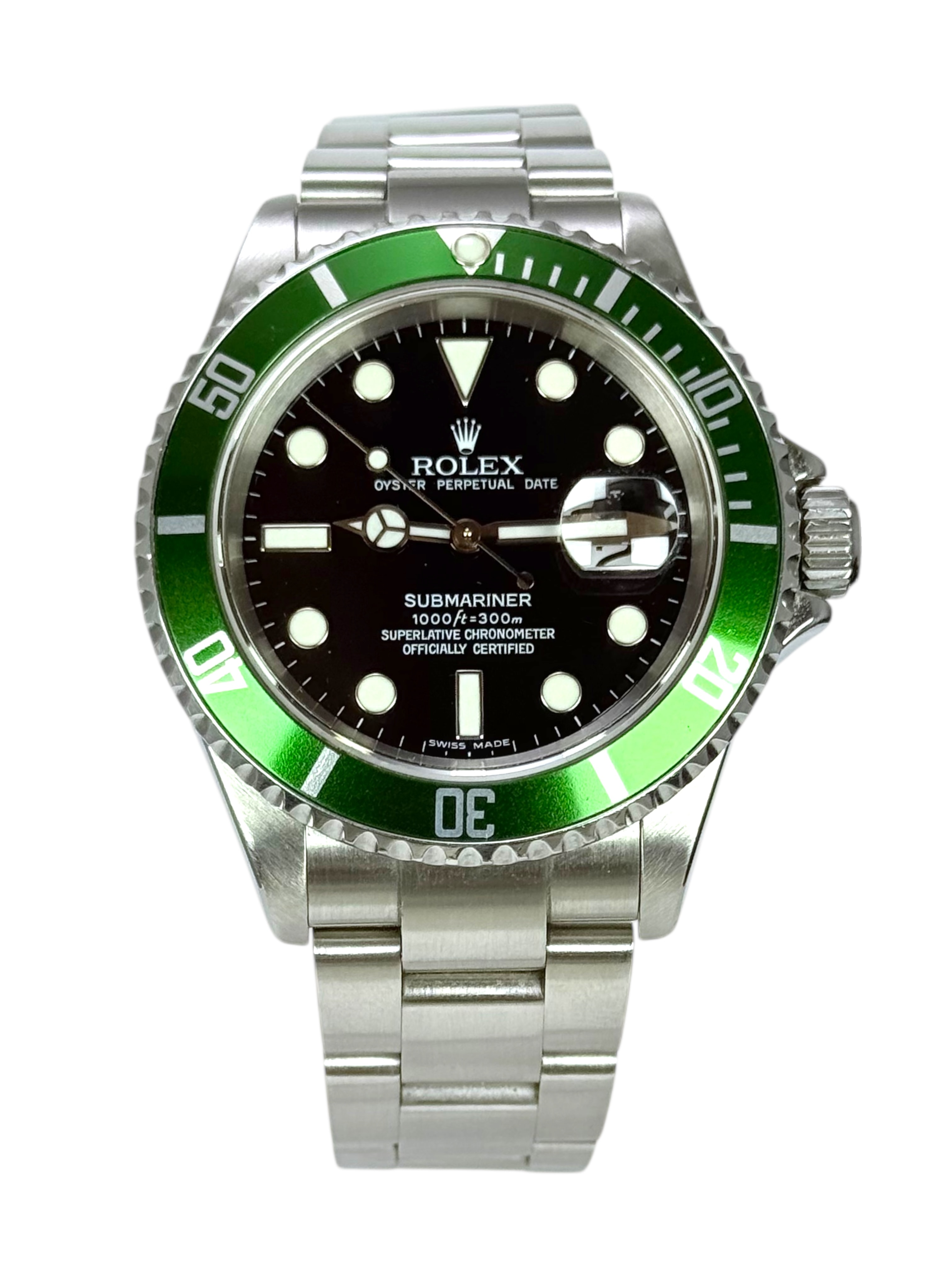 Rolex Submariner Kermit Thumbnail 1