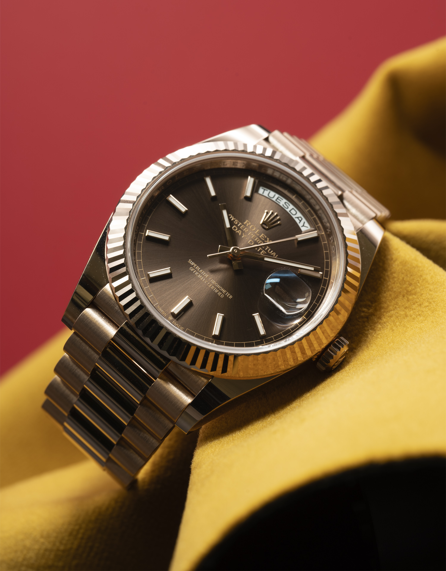 Rolex Day-Date 40 228235 Thumbnail 7