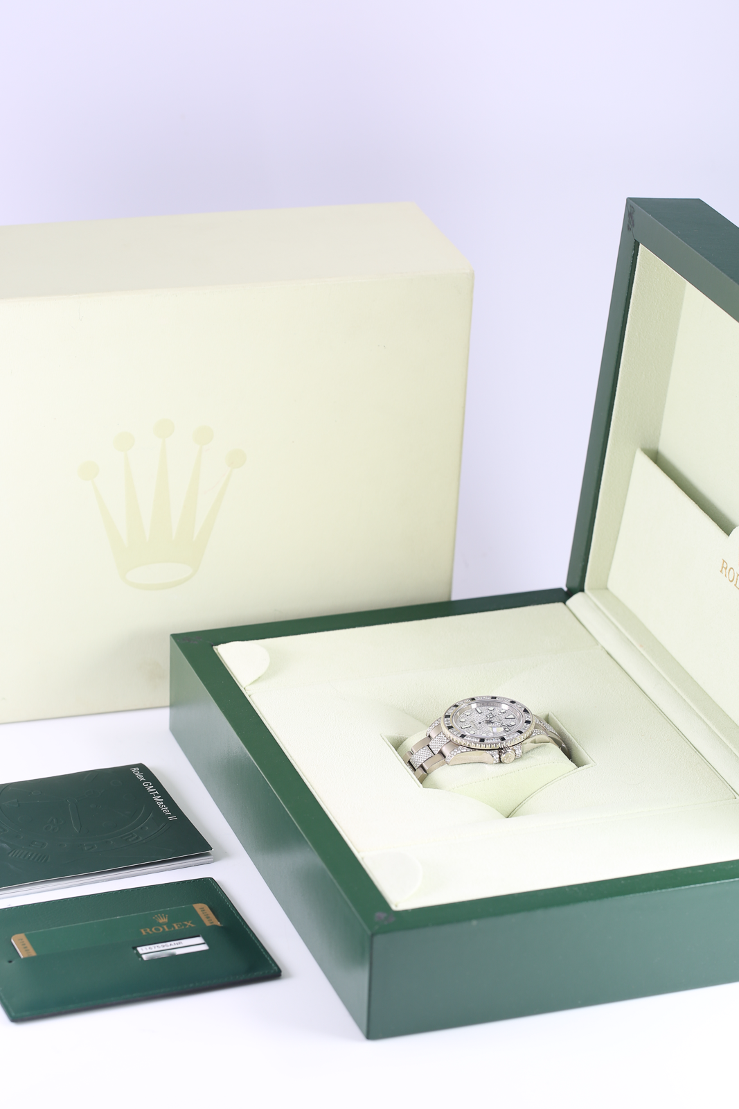 Rolex GMT Master II 116759 SANR Thumbnail 7