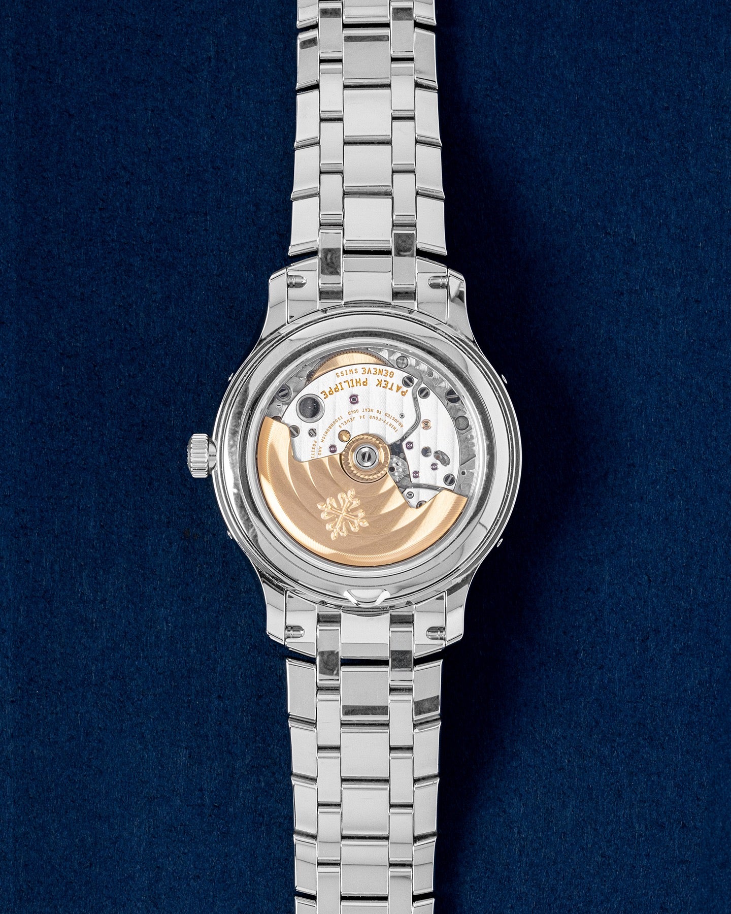 Patek Philippe Complications 4947/1A-001 Thumbnail 2