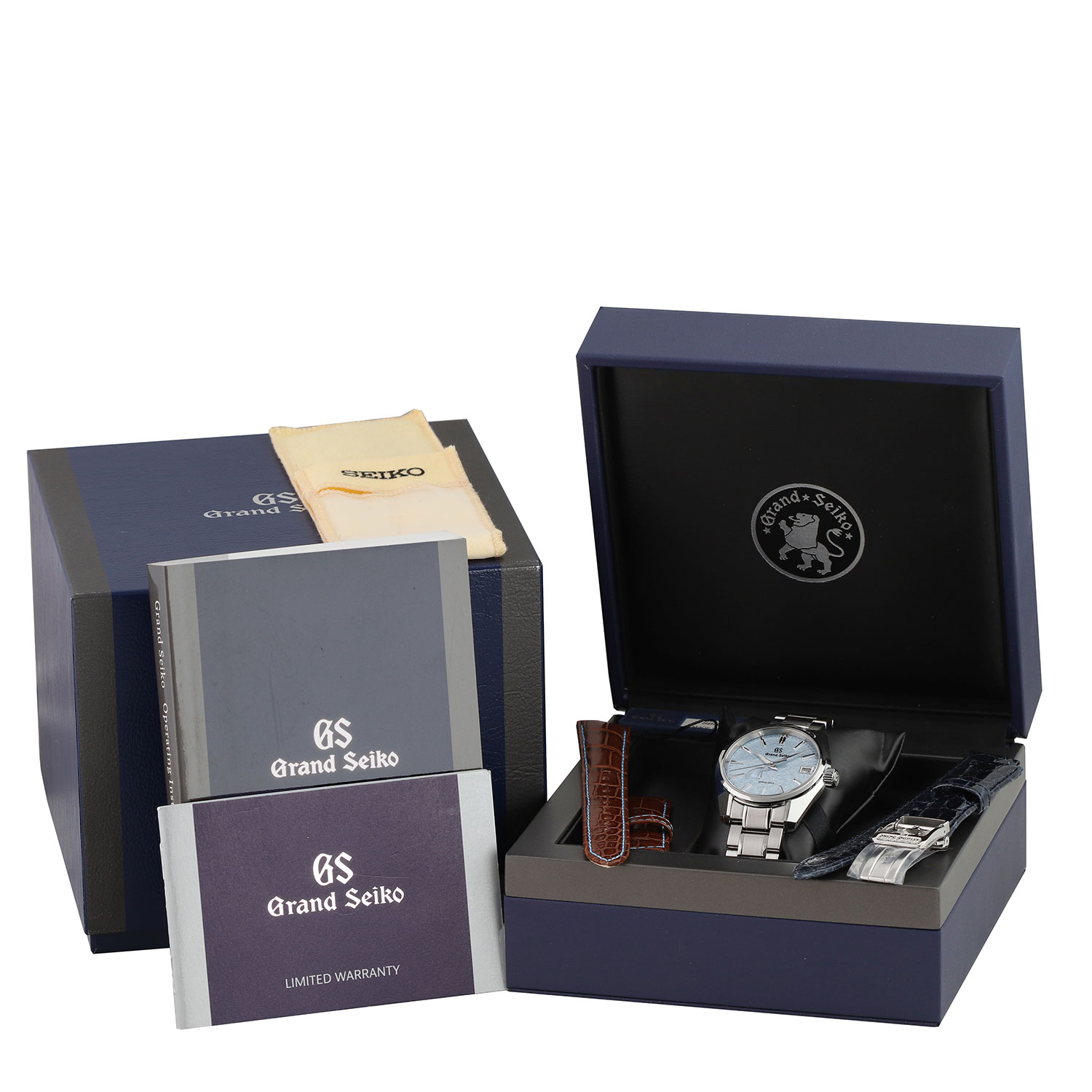 Grand Seiko Heritage Collection SBGA387 Thumbnail 5