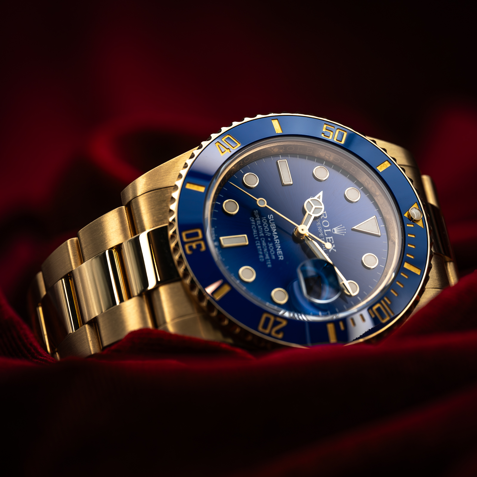 Rolex Submariner 126618 LB Thumbnail 4
