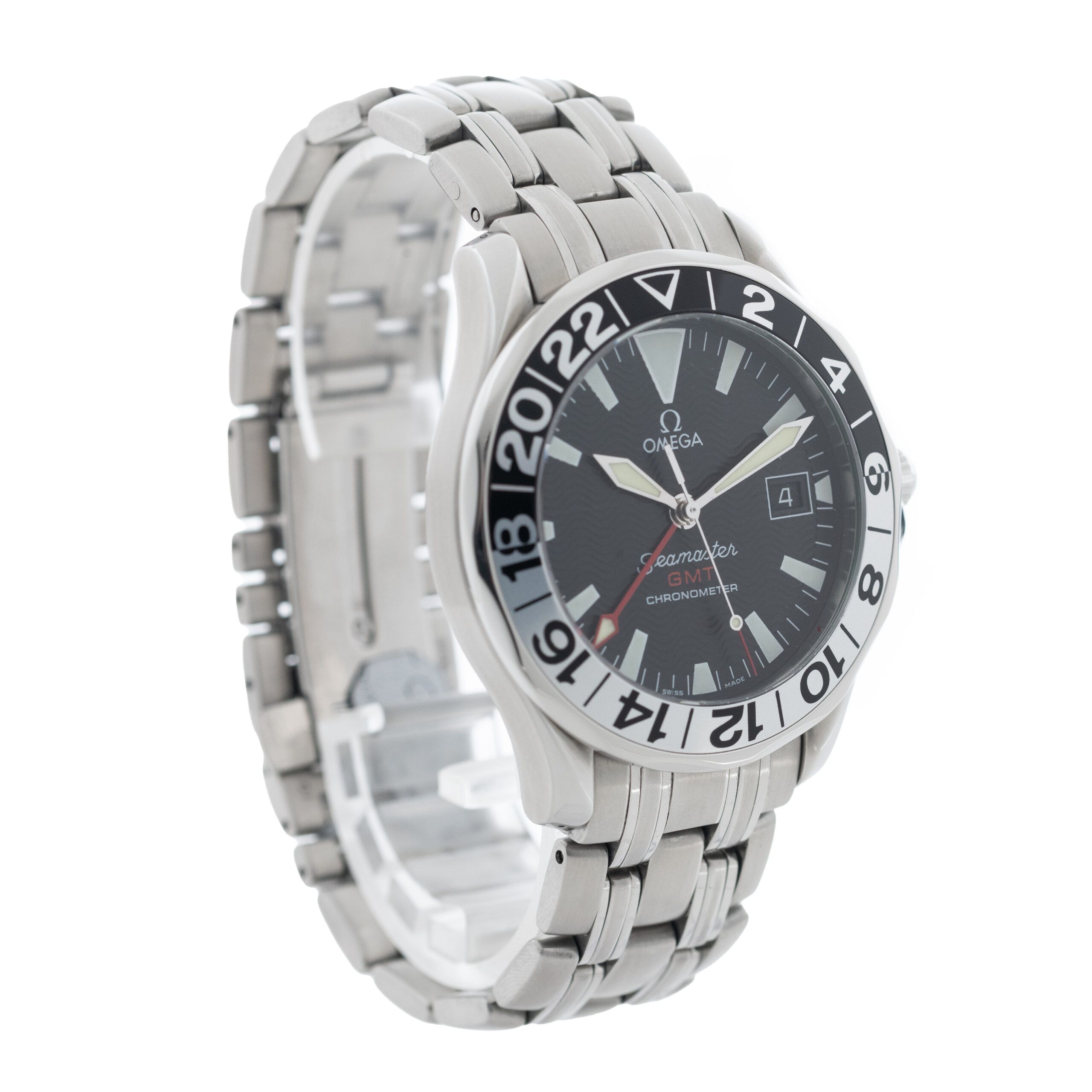 Omega Seamaster GMT 2534.50.00 Thumbnail 2