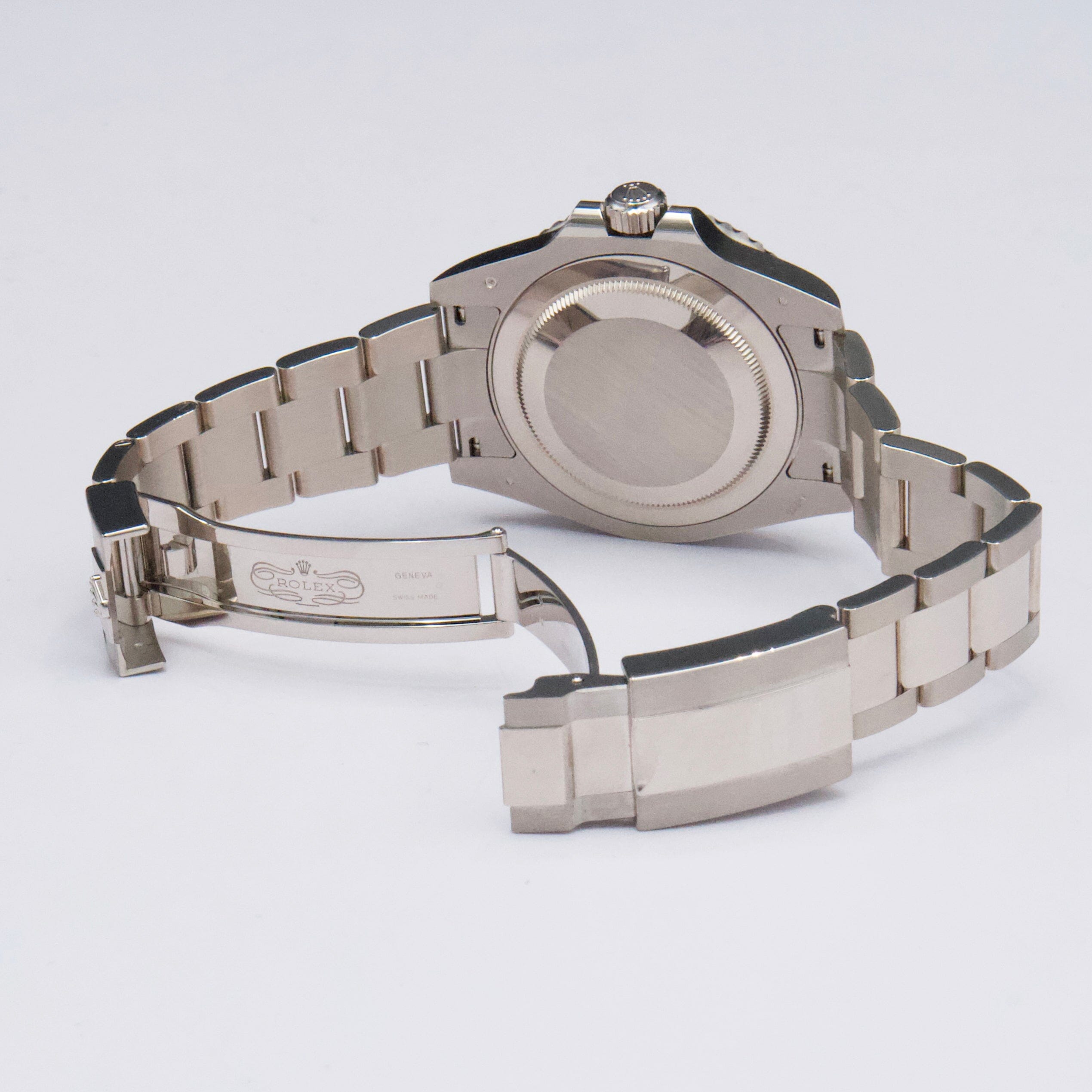 Rolex GMT Master II 126719 BLRO Thumbnail 6