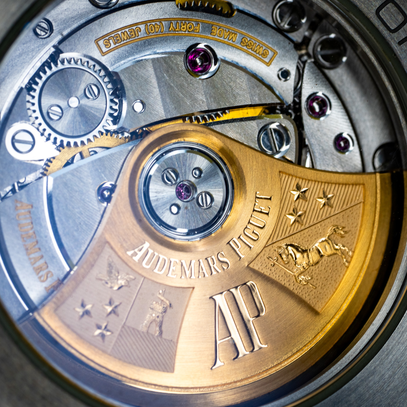 Audemars Piguet Royal Oak Offshore 15710ST.OO.A051CA.01 Thumbnail 5