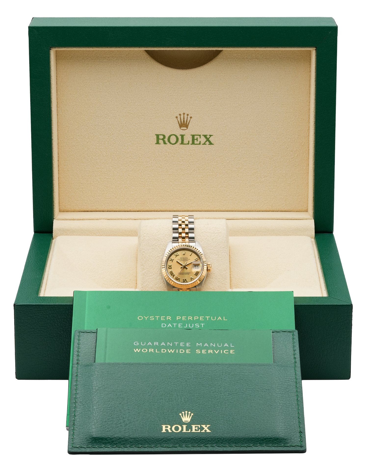 Rolex Datejust Lady 179173 Thumbnail 7