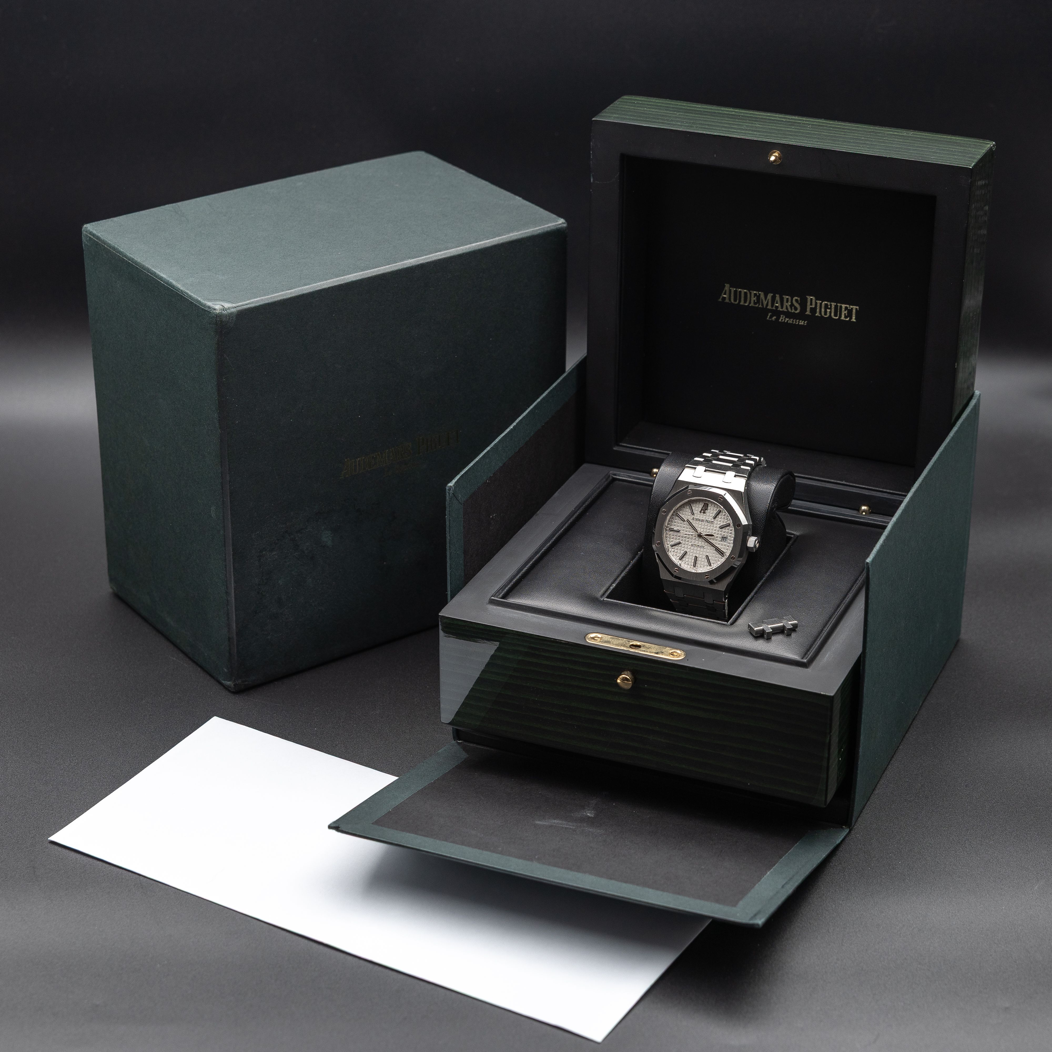 Audemars Piguet Royal Oak 15300ST.OO.1220ST.01 Thumbnail 5