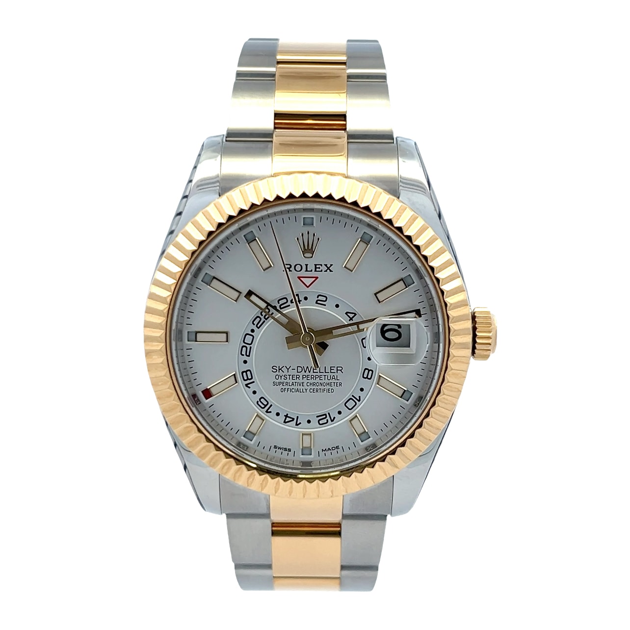 Rolex Sky-Dweller 326933 Thumbnail 1